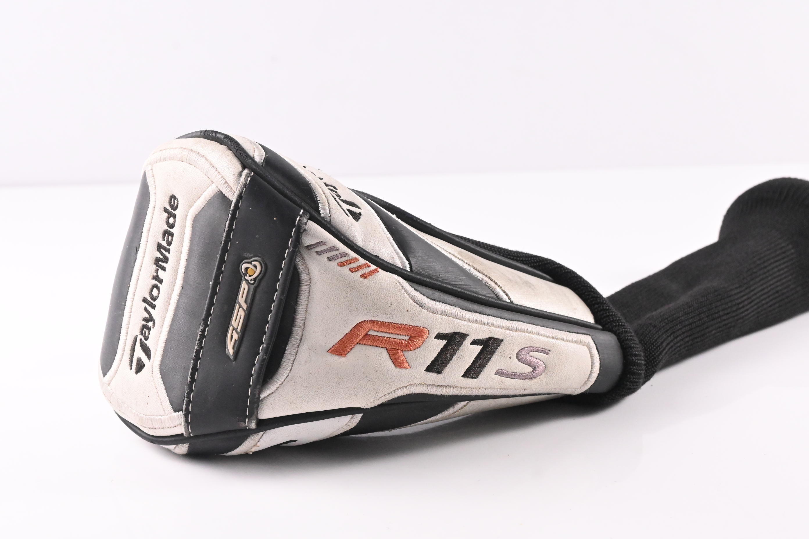 Left Hand Taylormade R11S #3 Wood / 15.5 Degree / Regular Flex Aldila Phenom 70