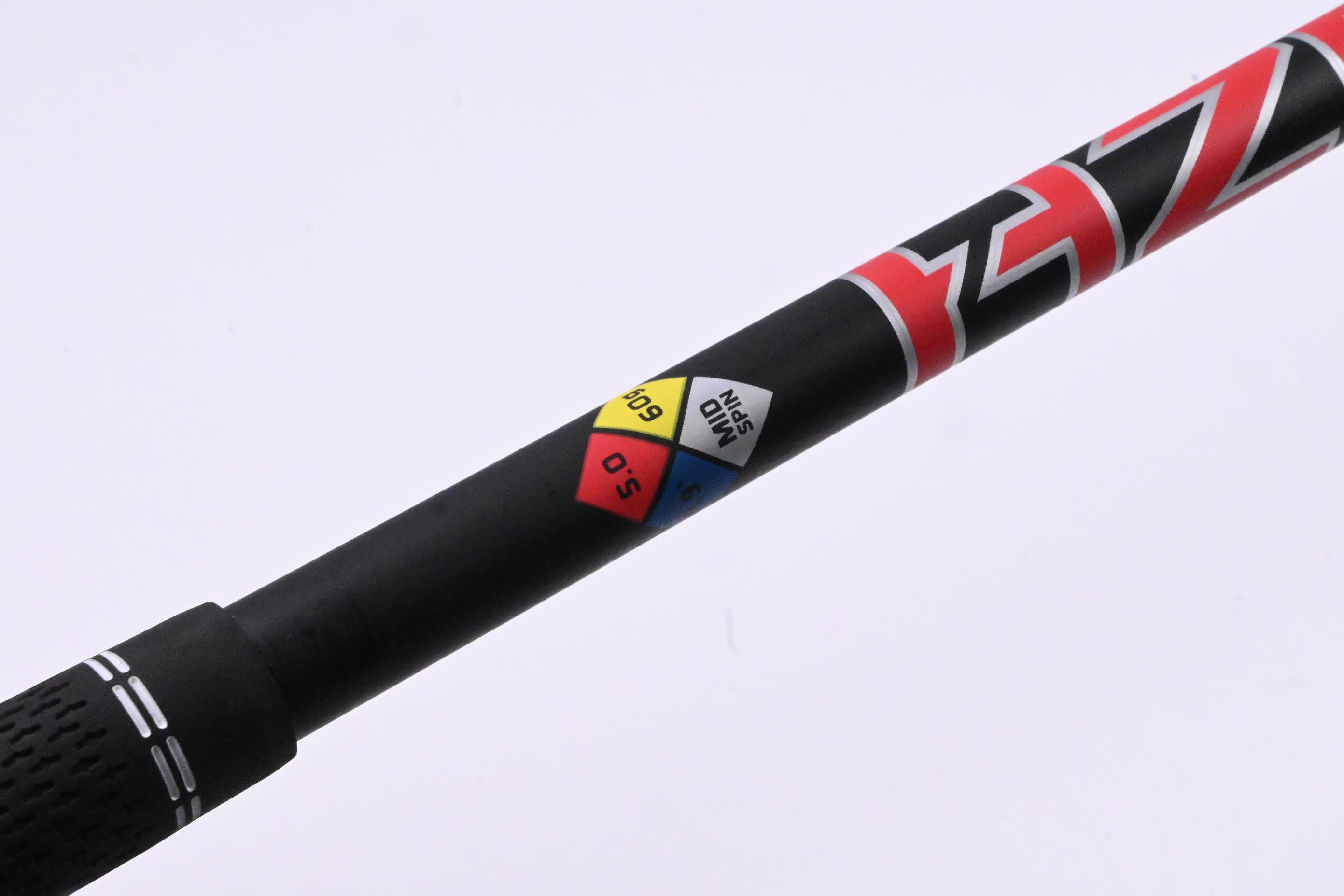 HZRDUS Gen4 Red CB 60 #3 Wood Shaft / Senior Flex / Titleist 2nd Gen