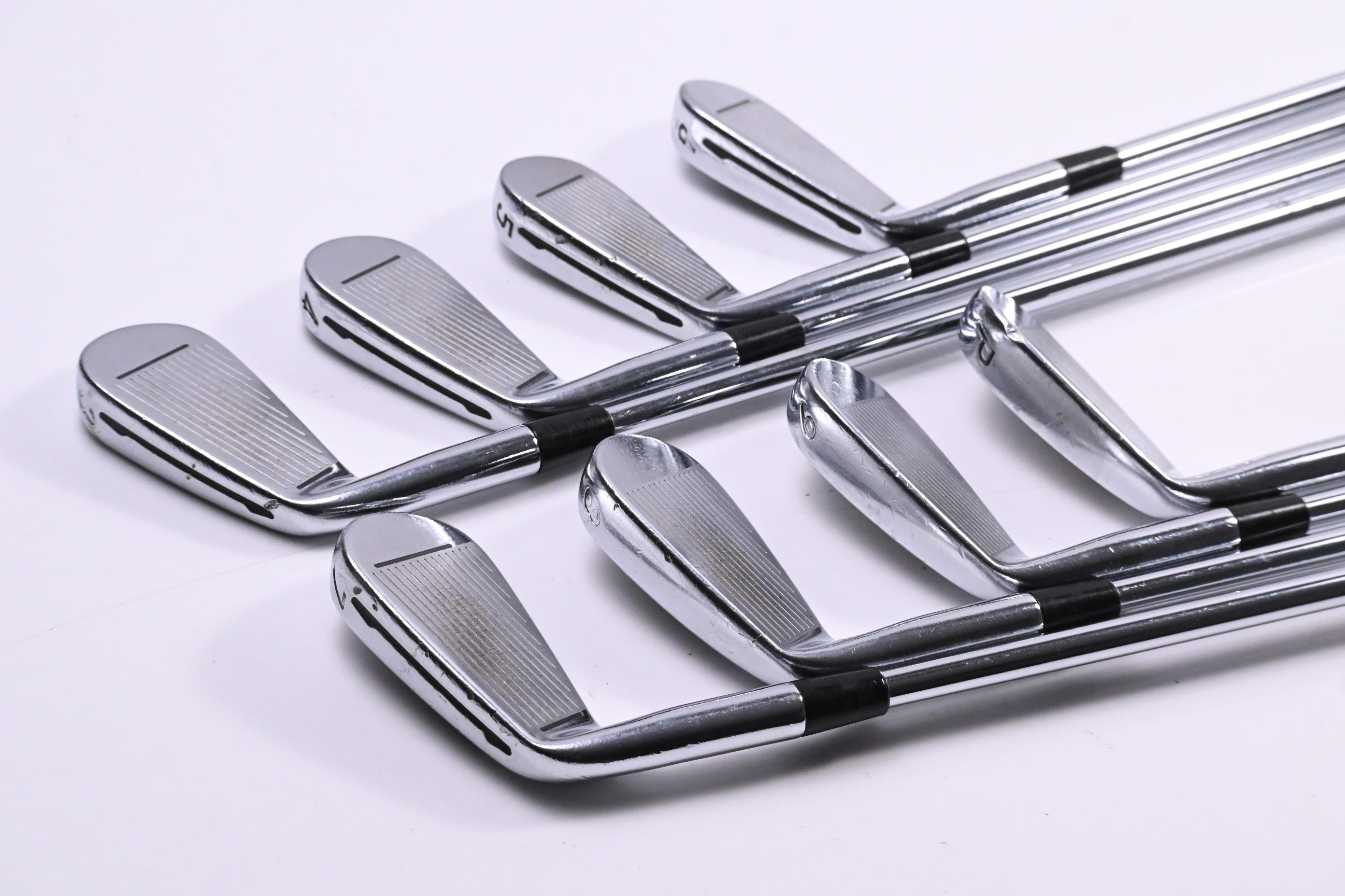 Taylormade PSi Tour Irons / 3-PW / Stiff Flex True Temper Dynamic Gold Shafts