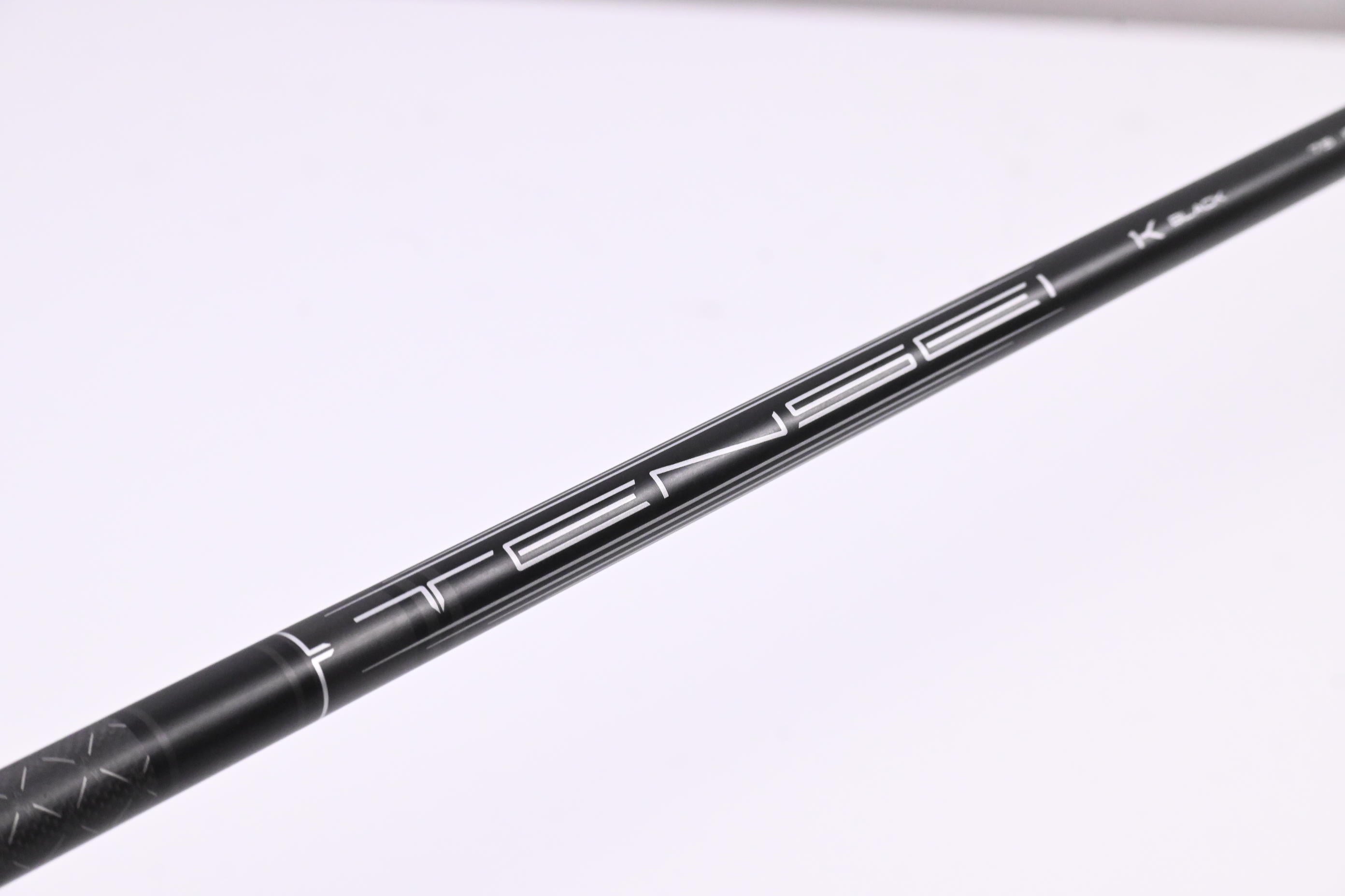 Tensei 1K Black 75 #3 Wood Shaft / X-Flex / Titleist 2nd Gen