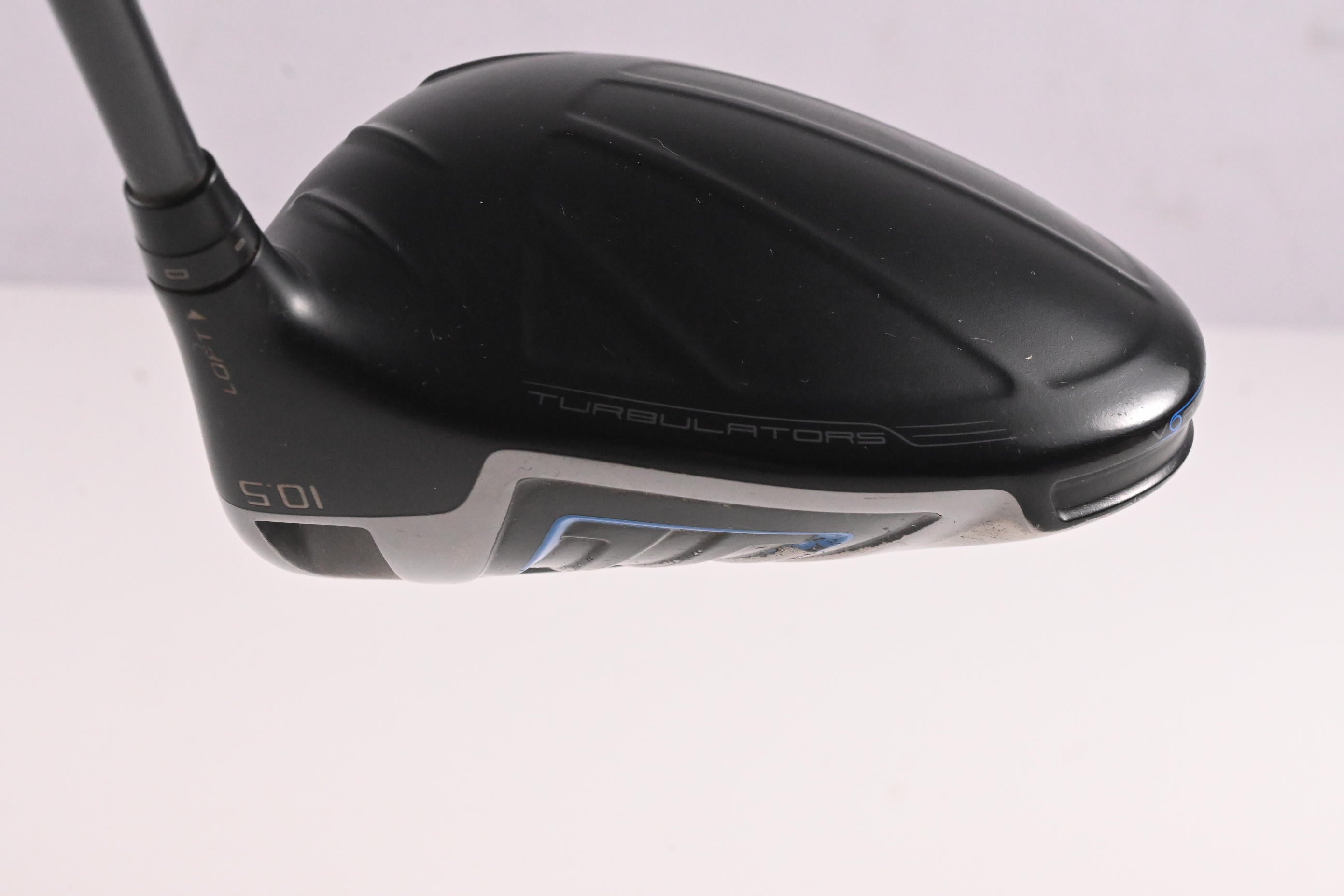 Ping G Series LS Tec Driver / 10.5 Degree / Regular Flex Ping Alta Blue 55 Shaft