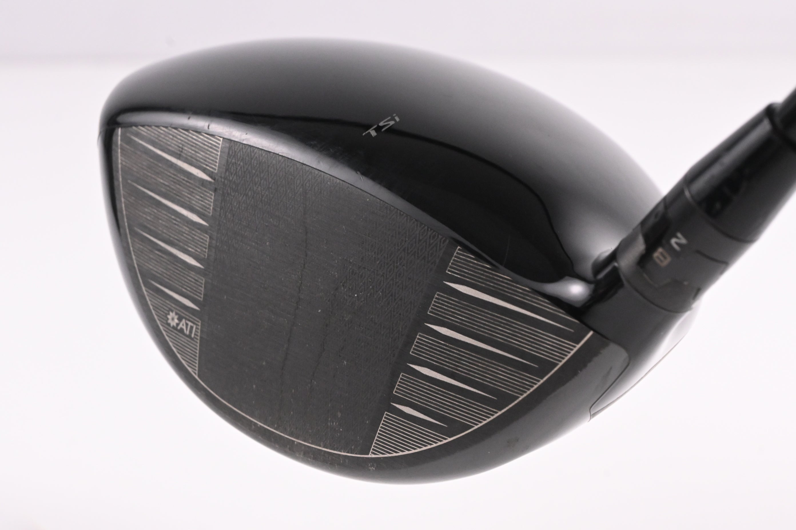 Titleist TSi1 Driver / 10 Degree / X-Flex Tensei AV RAW White 65 Shaft