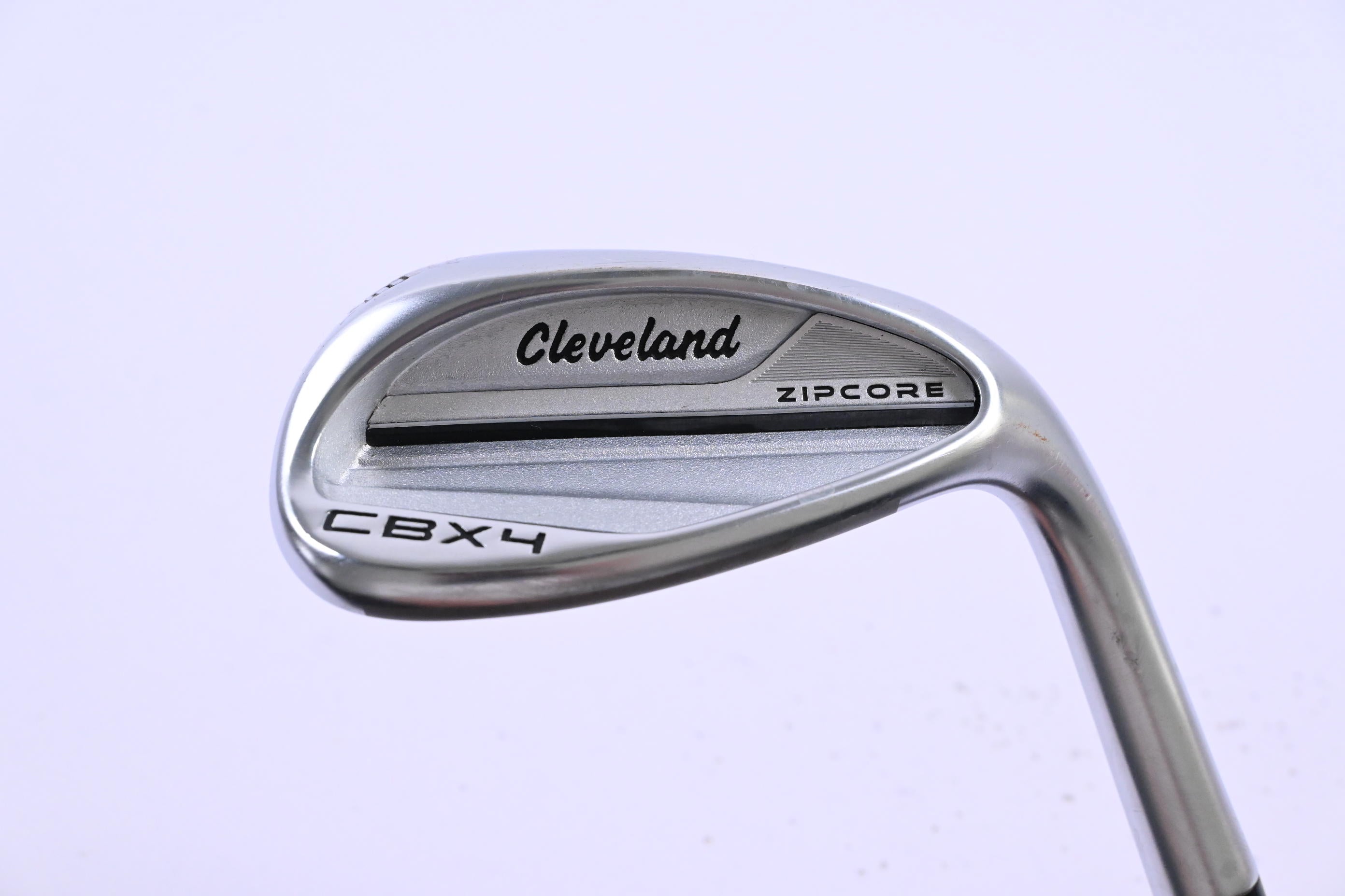 Cleveland CBX 4 Zipcore Lob Wedge / 58 Degree / Wedge Flex KBS HI-REV 2.0 115