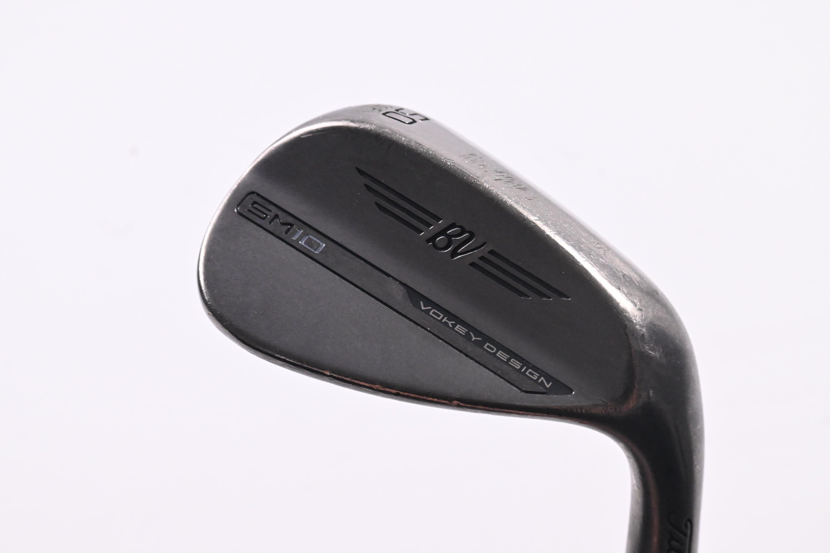 Titleist Vokey SM10 Gap Wedge / 50 Degree / Stiff Flex NS Pro Modus 3 Tour 130