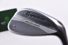 Load image into Gallery viewer, Taylormade Milled Grind Gap Wedge / 52 Degree / Wedge Flex Dynamic Gold
