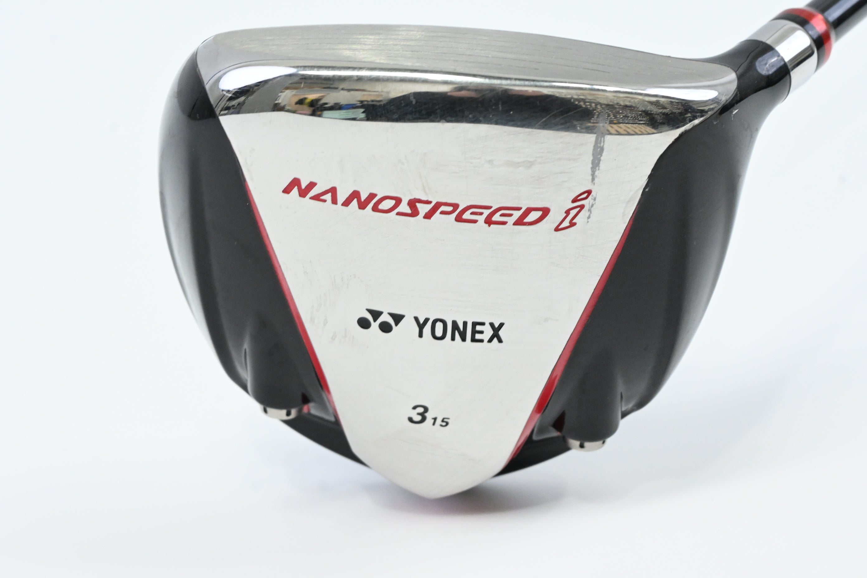 Yonex Nanospeed i #3 Wood / 15 Degree / Regular Flex Yonex Nanospeed 70+