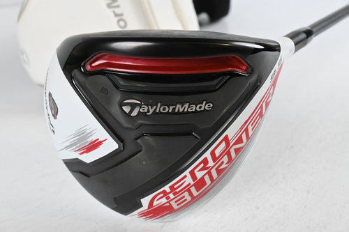 Tour issue TaylorMade AeroBurner TP Driver / 9.5 Degree / TX-Flex Aldila Tour 65