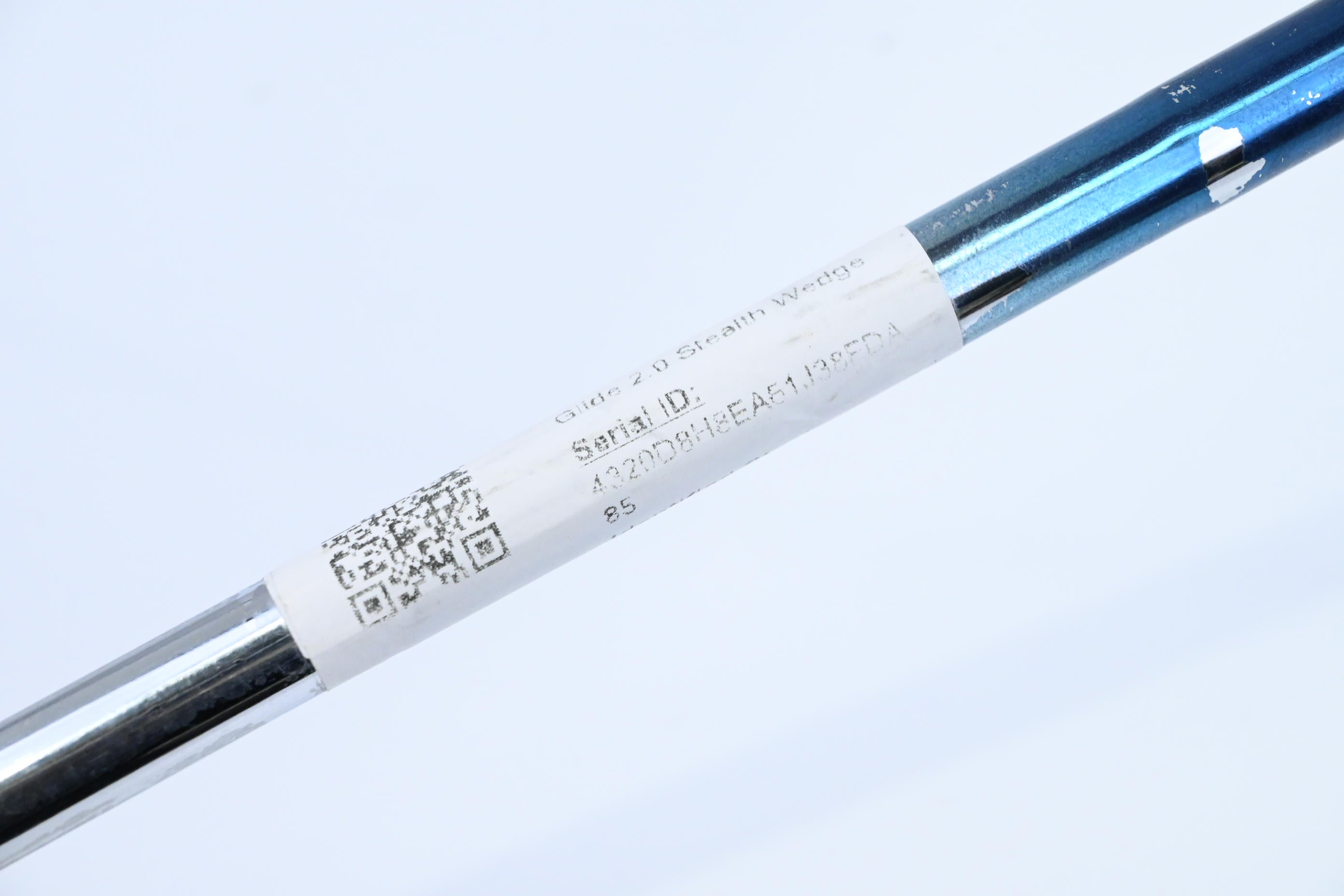 Ping Glide 2.0 Stealth Sand Wedge / 54 Degree / Red Dot / Regular Flex NS Pro