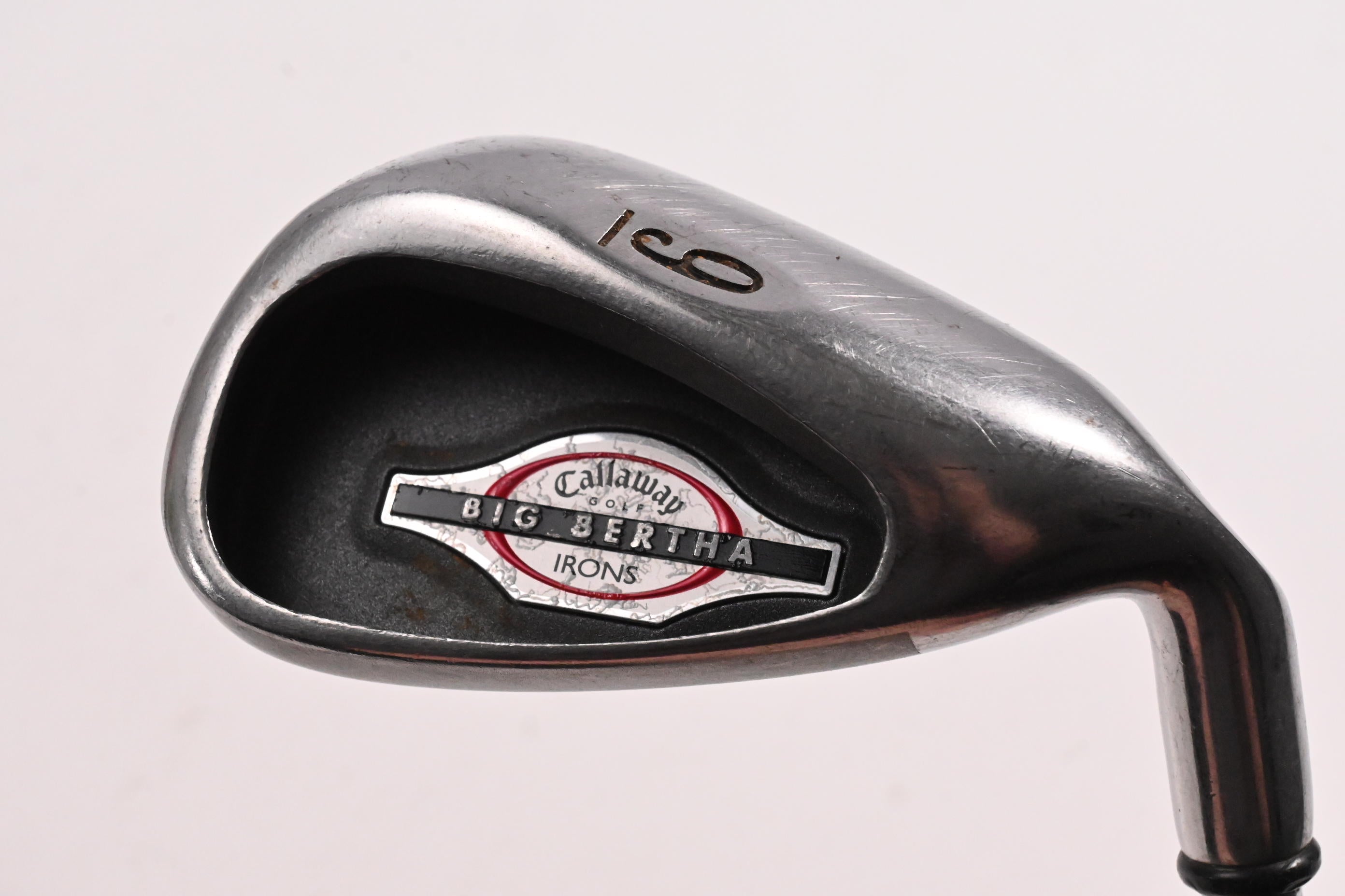 Callaway Big Bertha 2002 #9 Iron / Uniflex Callaway Big Bertha Shaft