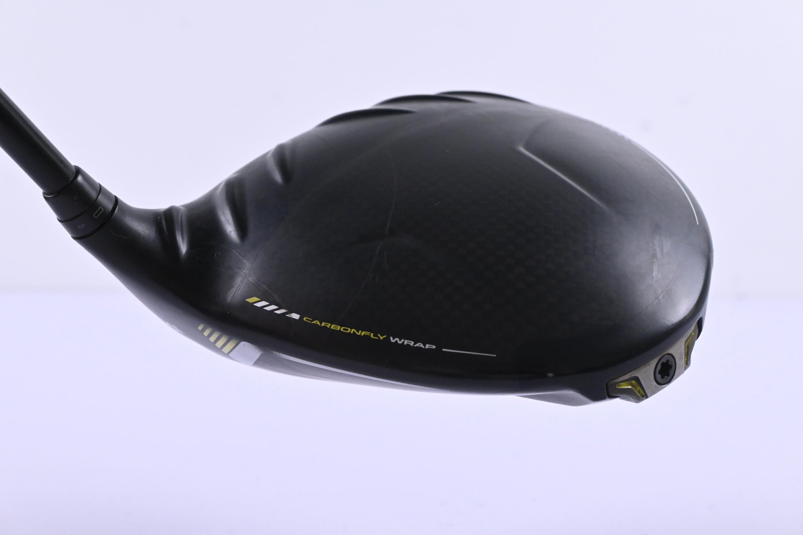 Ping G430 Max 10K Driver / 10.5 Degree / Senior Flex Ping Alta CB Black 55 Shaft