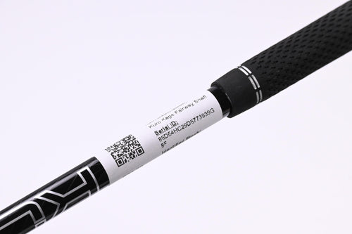 Kuro Kage Black TiNi DC 55 #5 Wood Shaft / Senior Flex / Titleist 2nd Gen