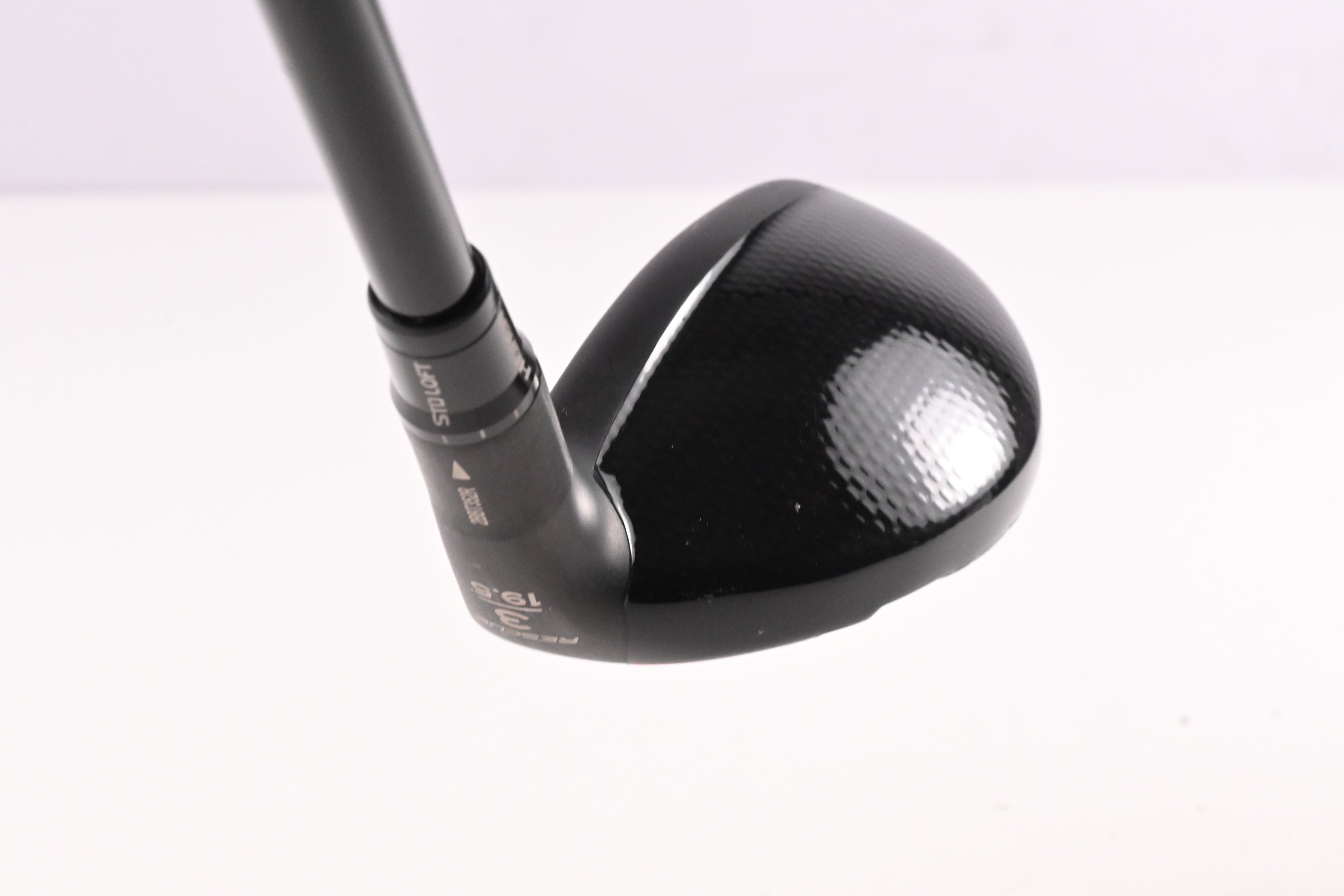 Taylormade Stealth 2 Plus #3 Hybrid / 19.5 Degree / Stiff Flex Kai'li Red 85