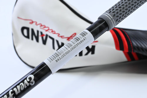 Kirkland Signature Driver / 10.5 Degree / Stiff Flex Evenflow Riptide 60 Shaft