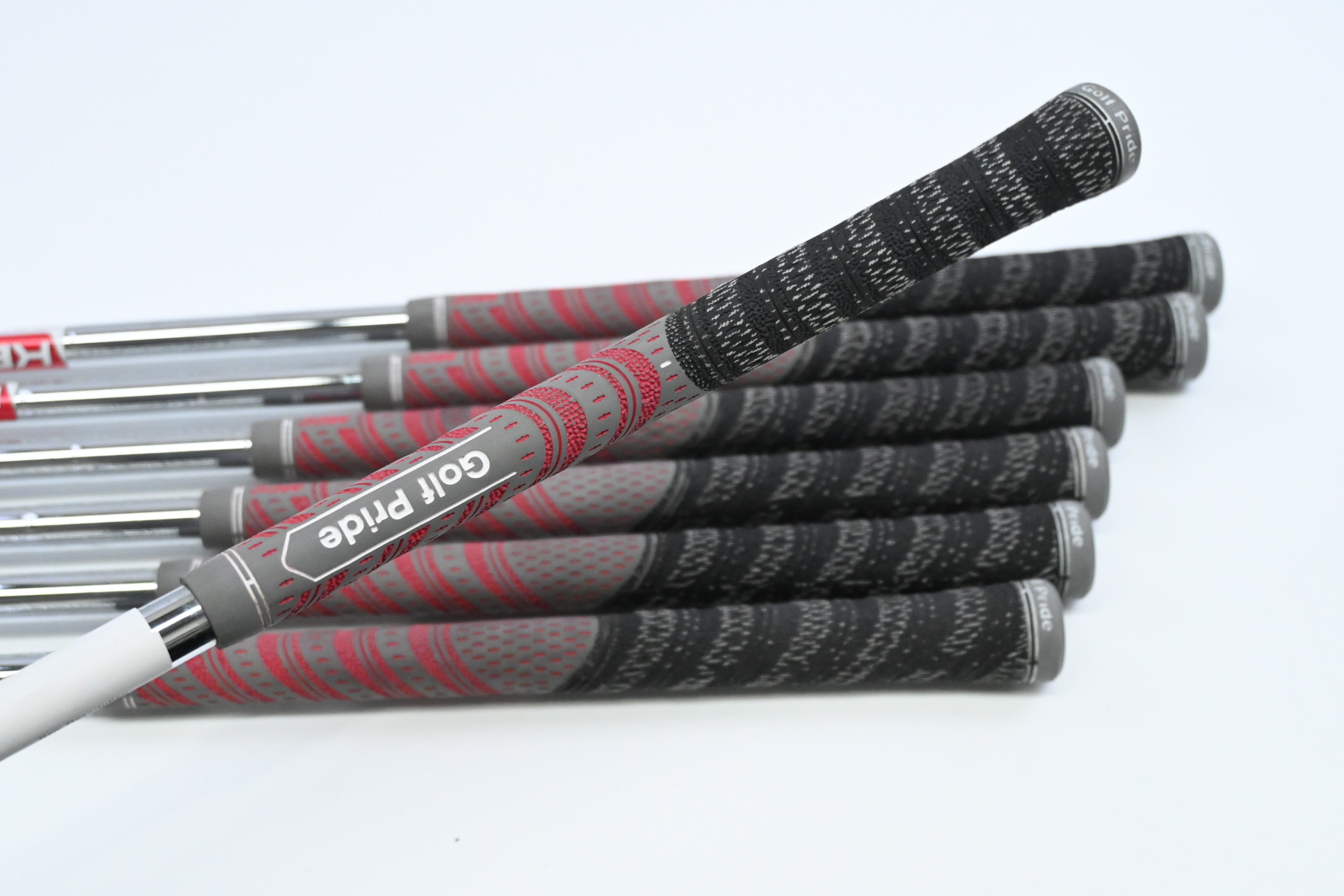 Left Hand Srixon ZX5 MK II 2023 Irons / 4-PW / Regular Flex KBS Tour Lite Shafts