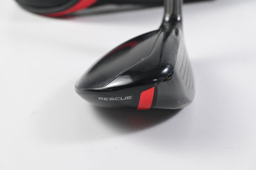Taylormade Stealth #3 Hybrid / 19 Degree / Stiff Flex Hzrdus Smoke Red RDX 80