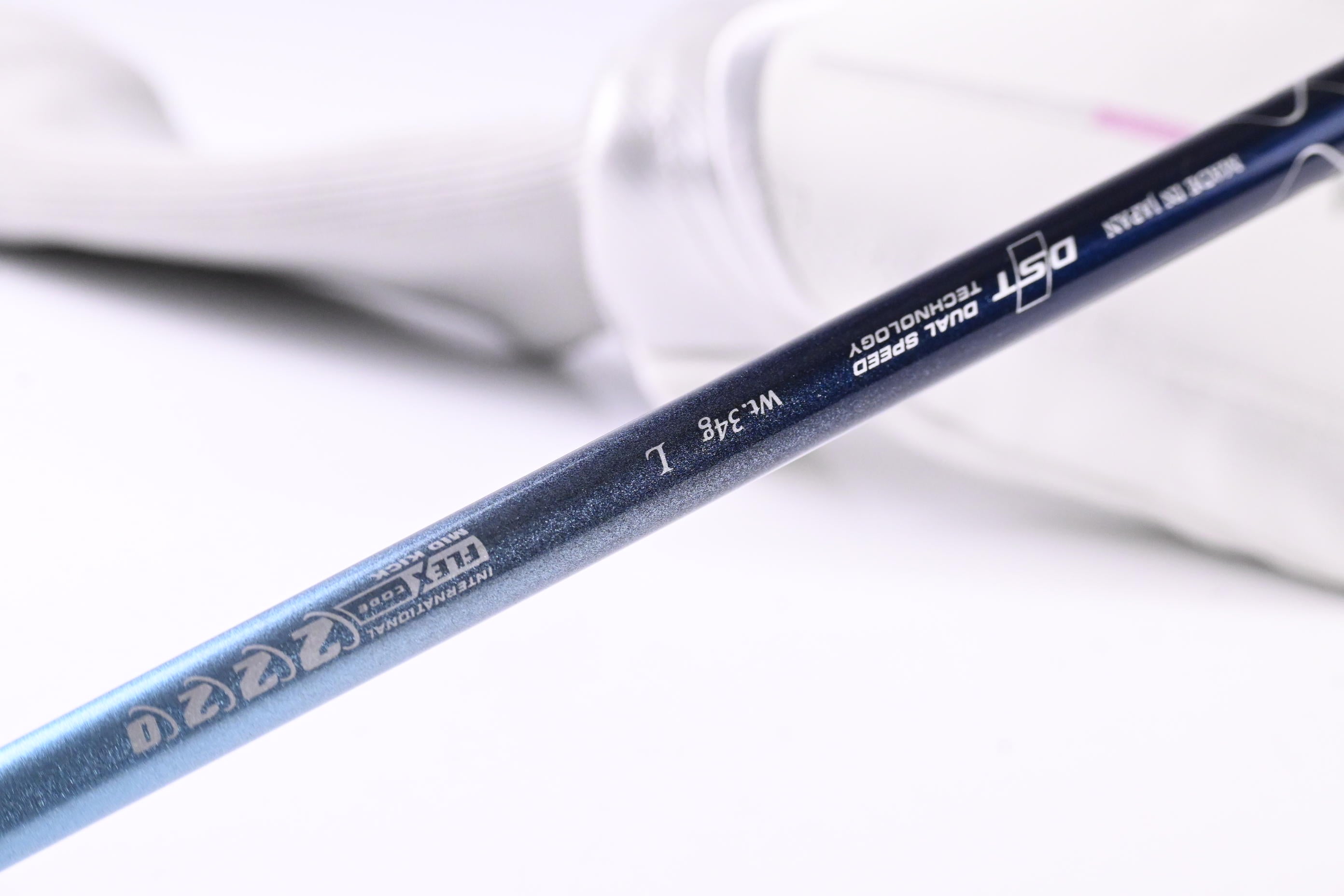 Ladies XXIO 13 #4 Wood / 18 Degree / Ladies Flex XXIO MP1300 34 Shaft