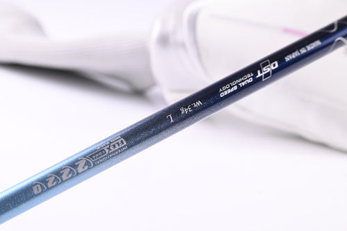 Ladies XXIO 13 #4 Wood / 18 Degree / Ladies Flex XXIO MP1300 34 Shaft
