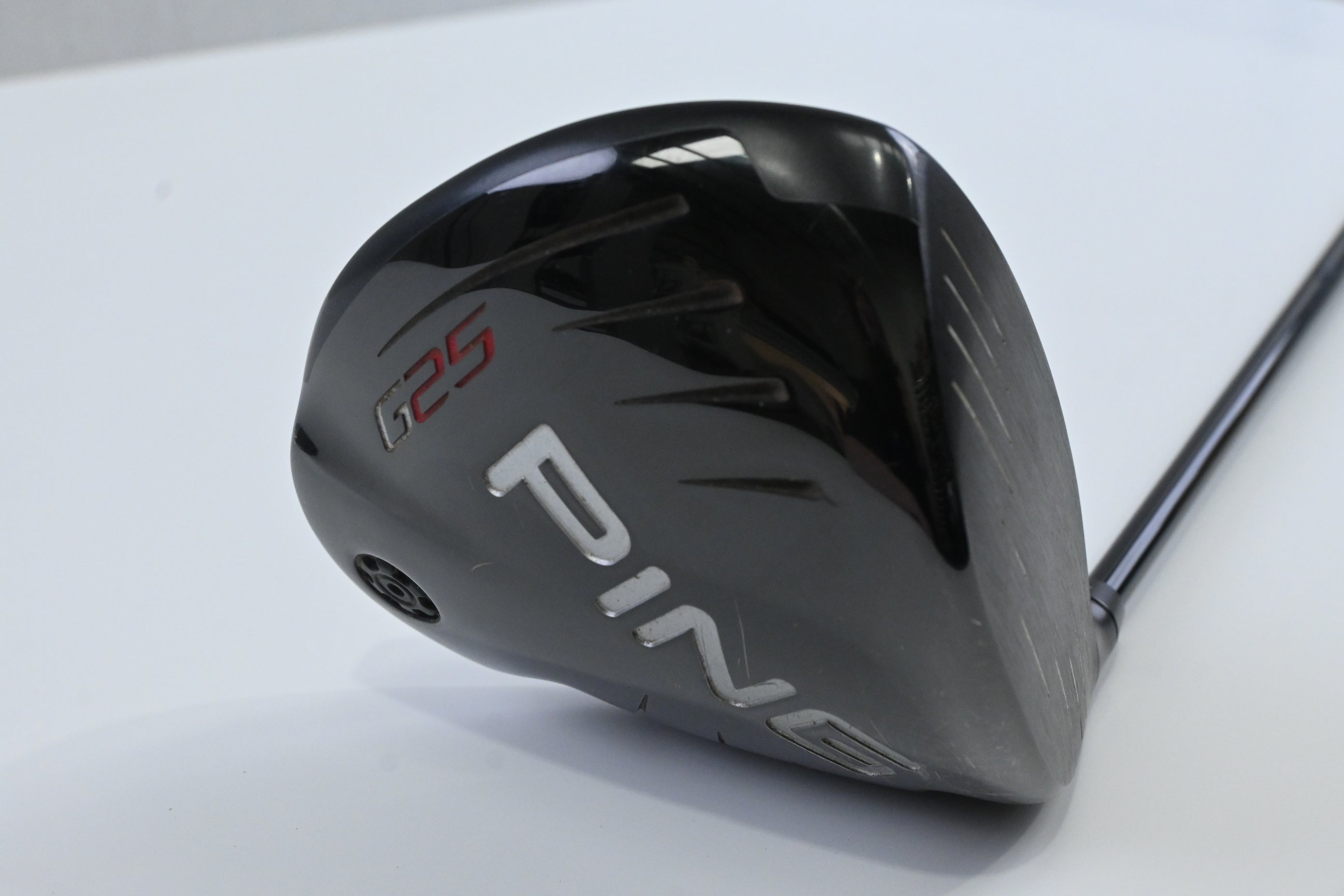 Ping G25 Driver / 8.5 Degree / Stiff Flex Diamana 'ahina 70 Shaft