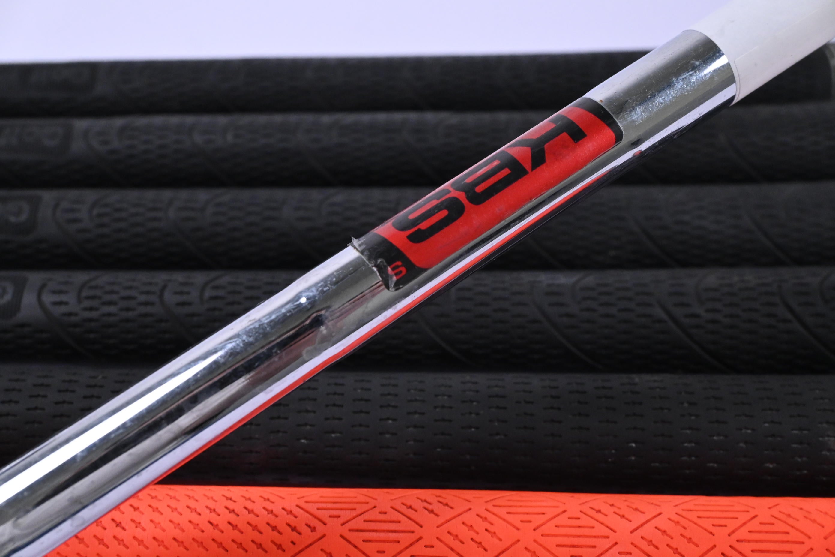 Mizuno MP-68 Irons / 4-PW / Stiff Flex KBS Tour Shafts