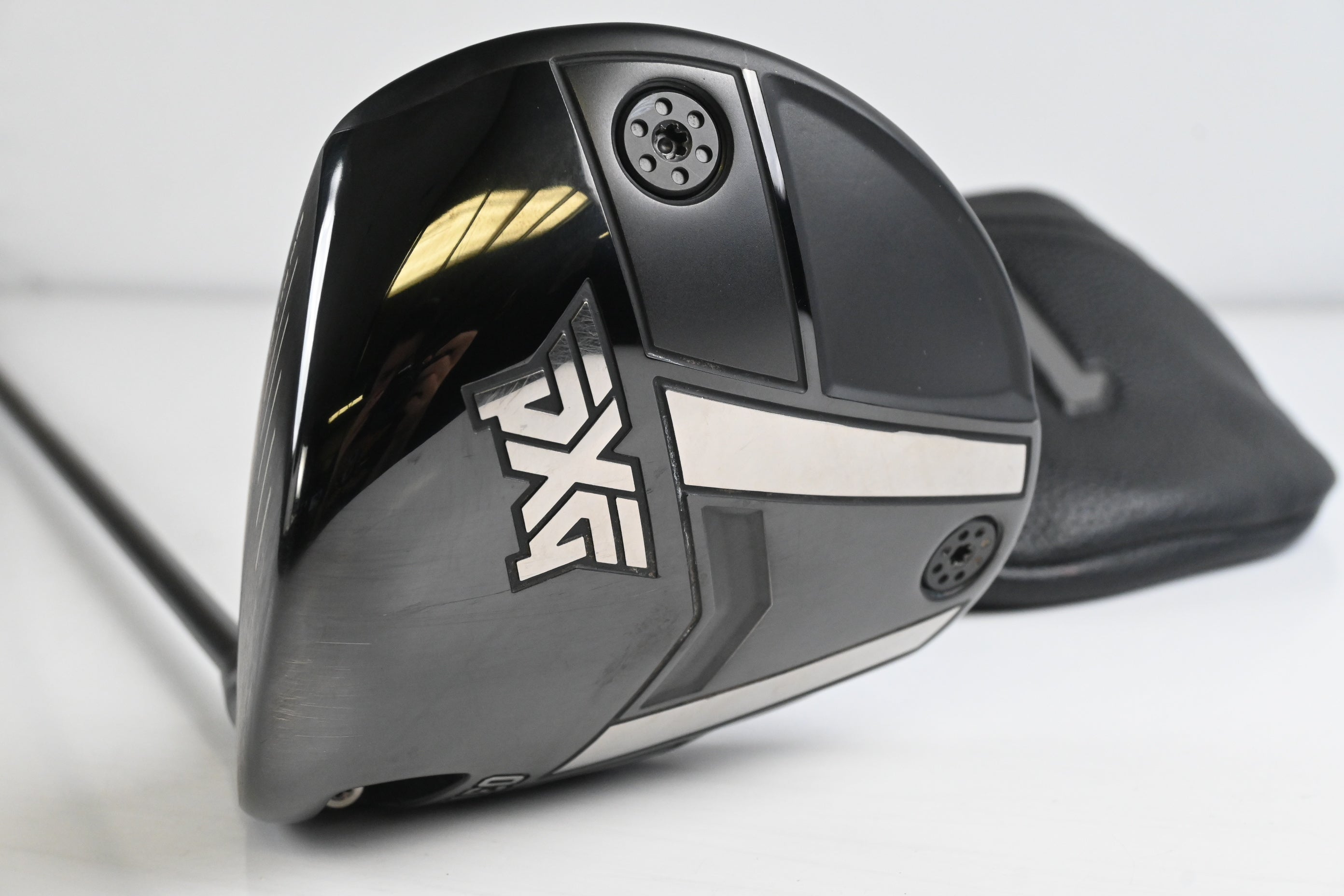 Left Hand PXG 0311 XF Gen6 Driver / 12 Degree / Senior Flex Helium Black 4 Shaft