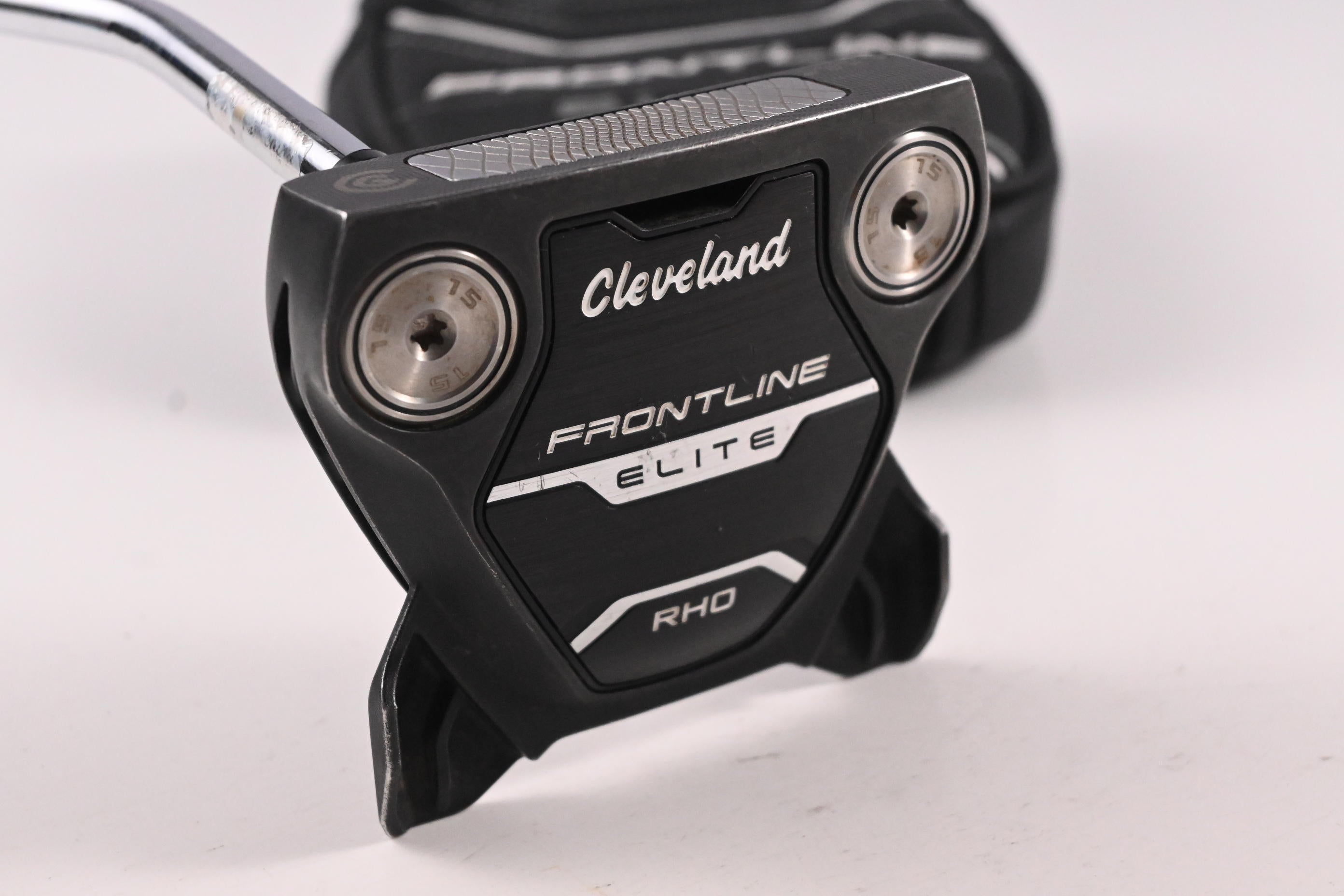 Left Hand Cleveland Frontline Elite RHO Putter / 34 Inch