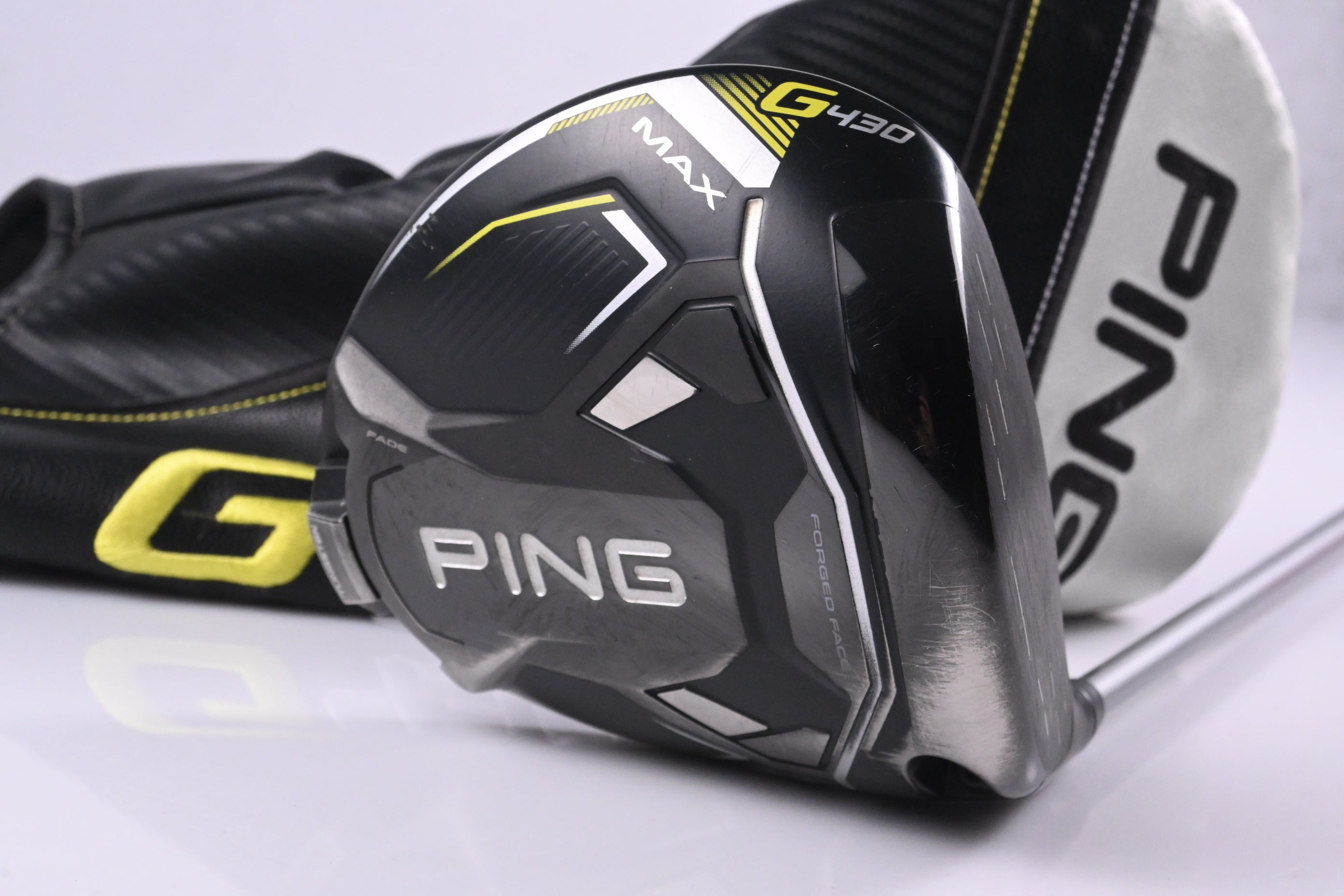 Ping G430 Max Driver / 10.5 Degree / Senior Flex Ping Alta Quick 45 Shaft