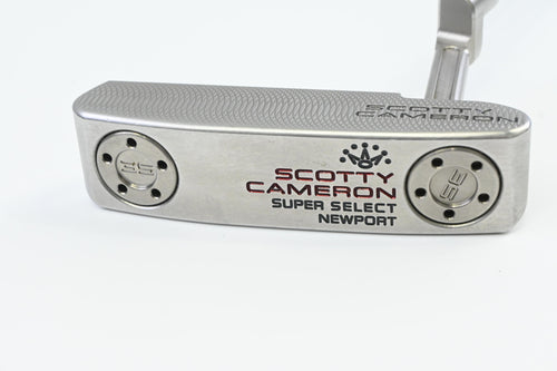 Scotty Cameron Super Select Newport Putter / 34 Inch