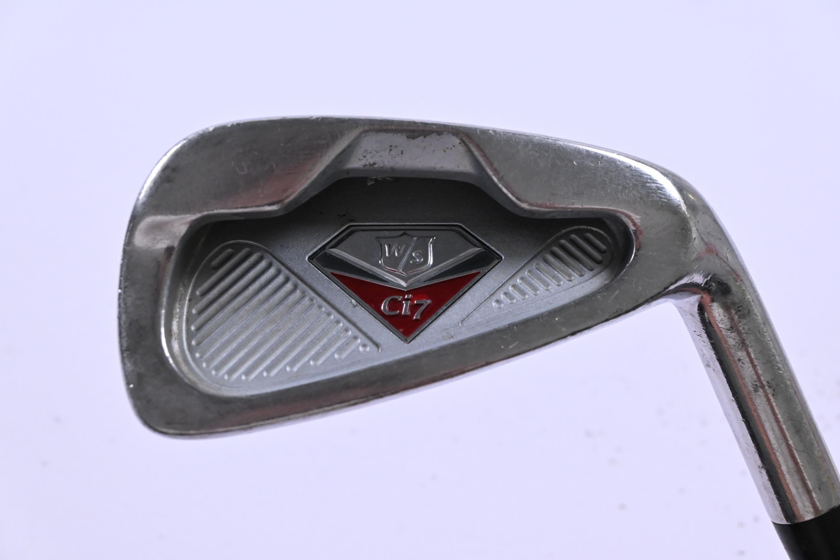 Wilson Ci7 #7 Iron / Regular Flex True Temper TX-105 Shaft