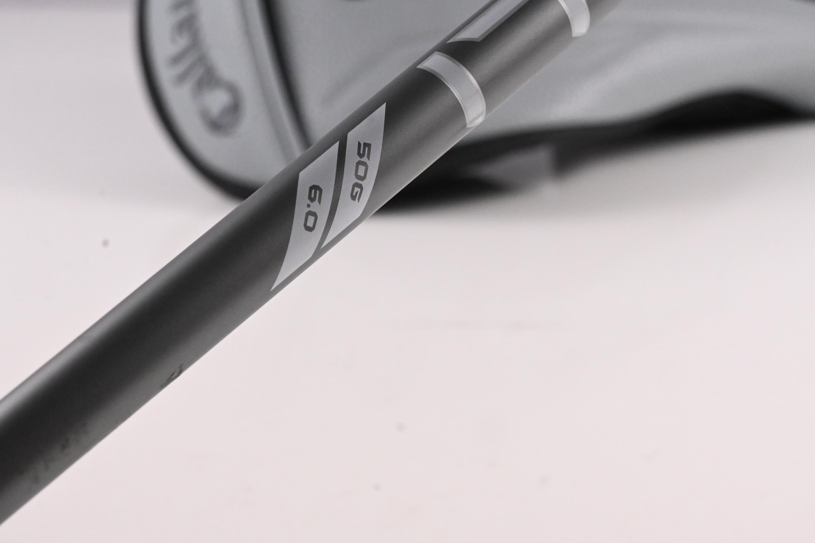 Callaway Quantum Max Driver / 10.5 Degree / Stiff Flex Denali Frost 50 Shaft