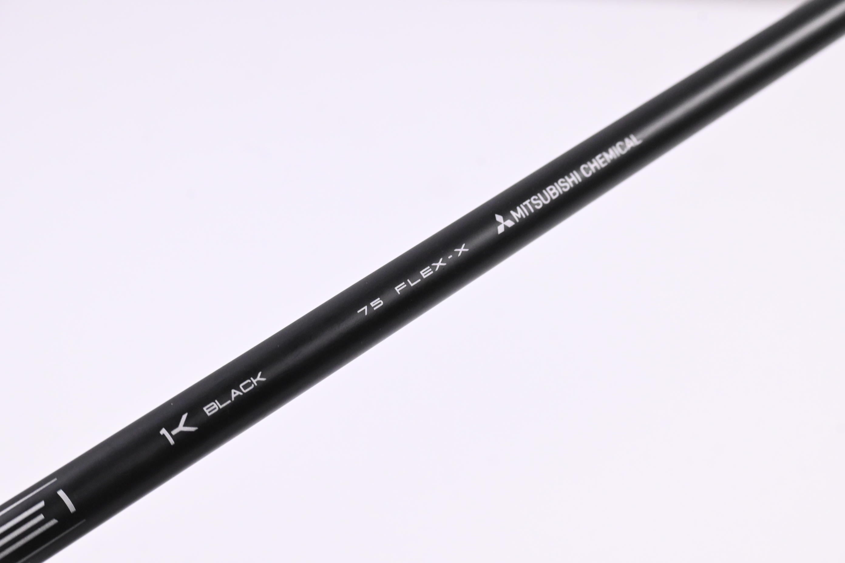 Tensei 1K Black 75 #3 Wood Shaft / X-Flex / Titleist 2nd Gen