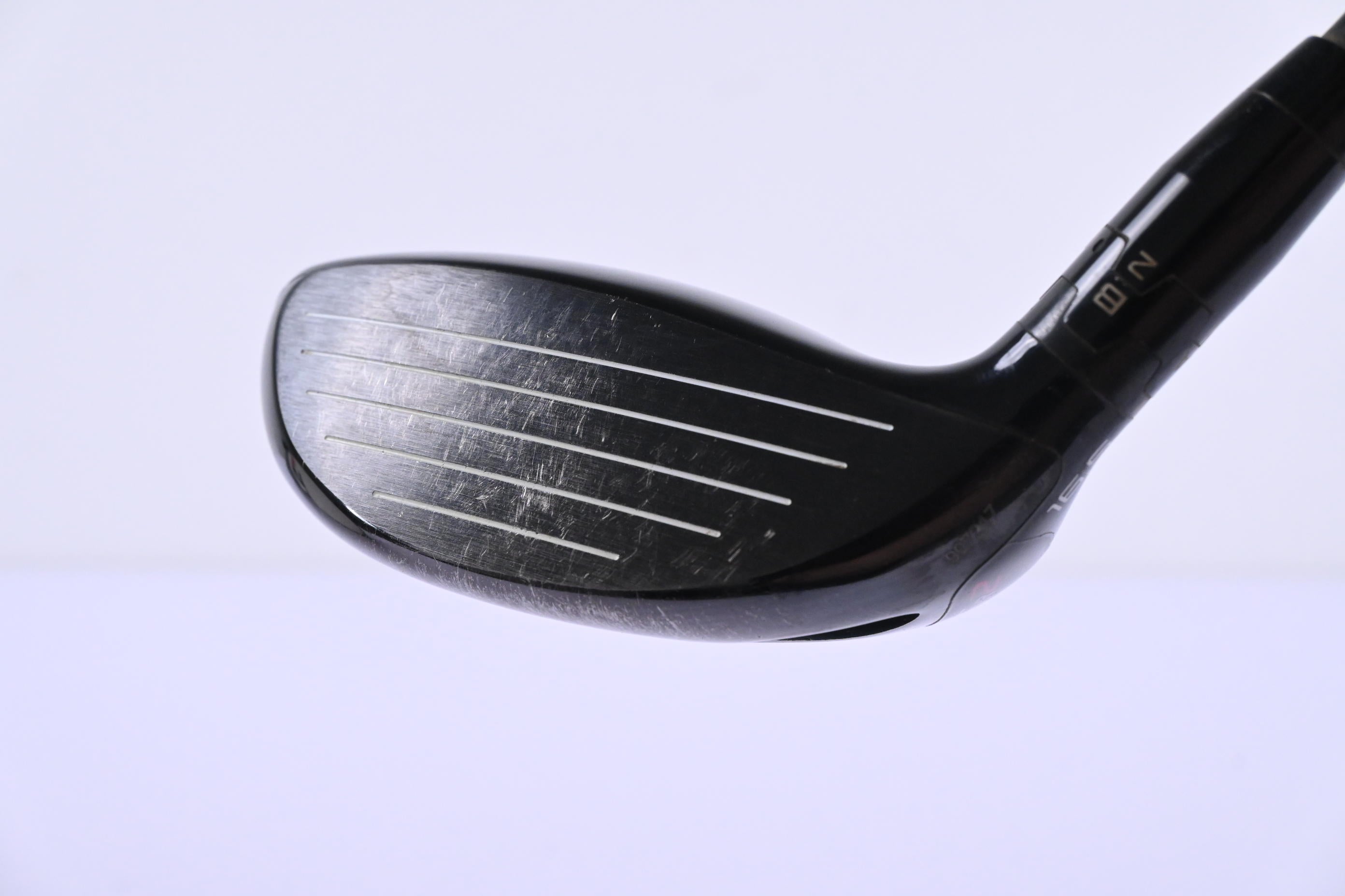 Titleist TSR2 #3 Wood / 16.5 Degree / Regular Flex HZRDUS Gen4 Red CB 60 Shaft