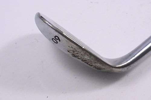 Cleveland CG10 Lob Wedge / 60 Degree / Wedge Flex True Temper Dynamic Gold Shaft