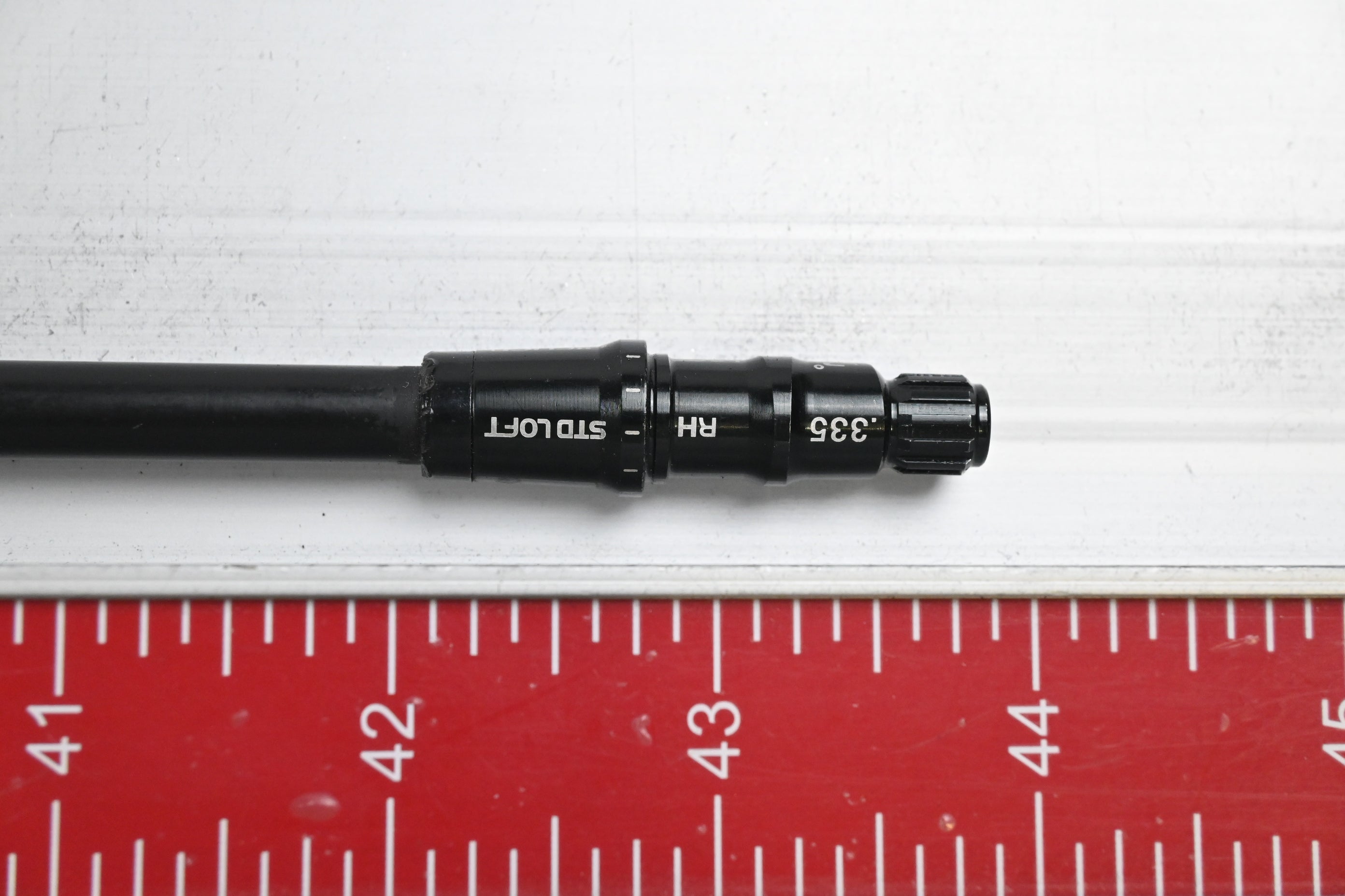 Accra Tour Z CB 75 Driver Shaft / X-Flex / Taylormade 2nd Gen