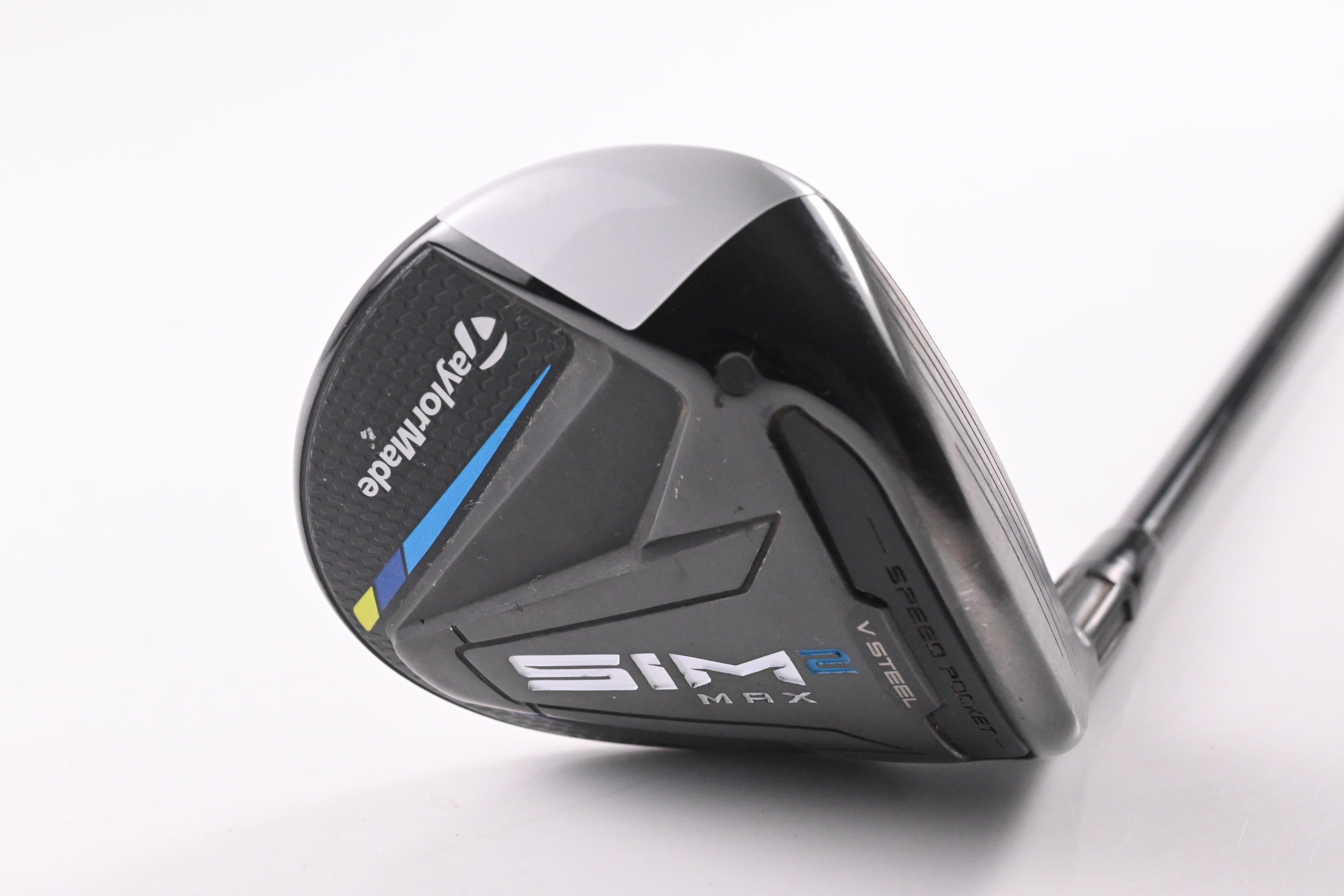 Tour Issue Taylormade SIM2 Max #5 Wood / 18 Degree / TX-Flex Tensei CK White 80