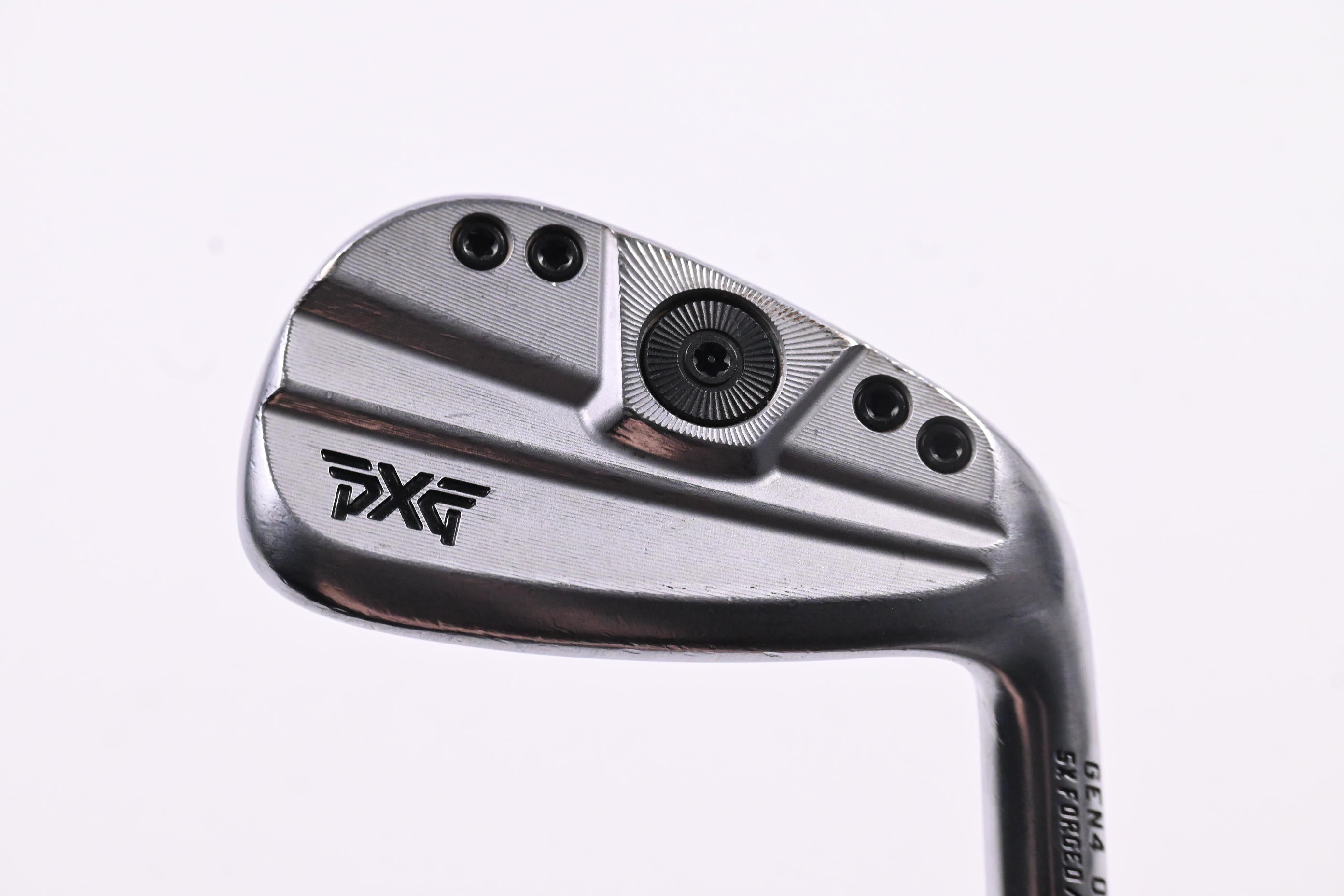 PXG 0311 T Gen4 #9 Iron / 41 Degree / Stiff Flex Dynamic Gold 120 S300 Shaft