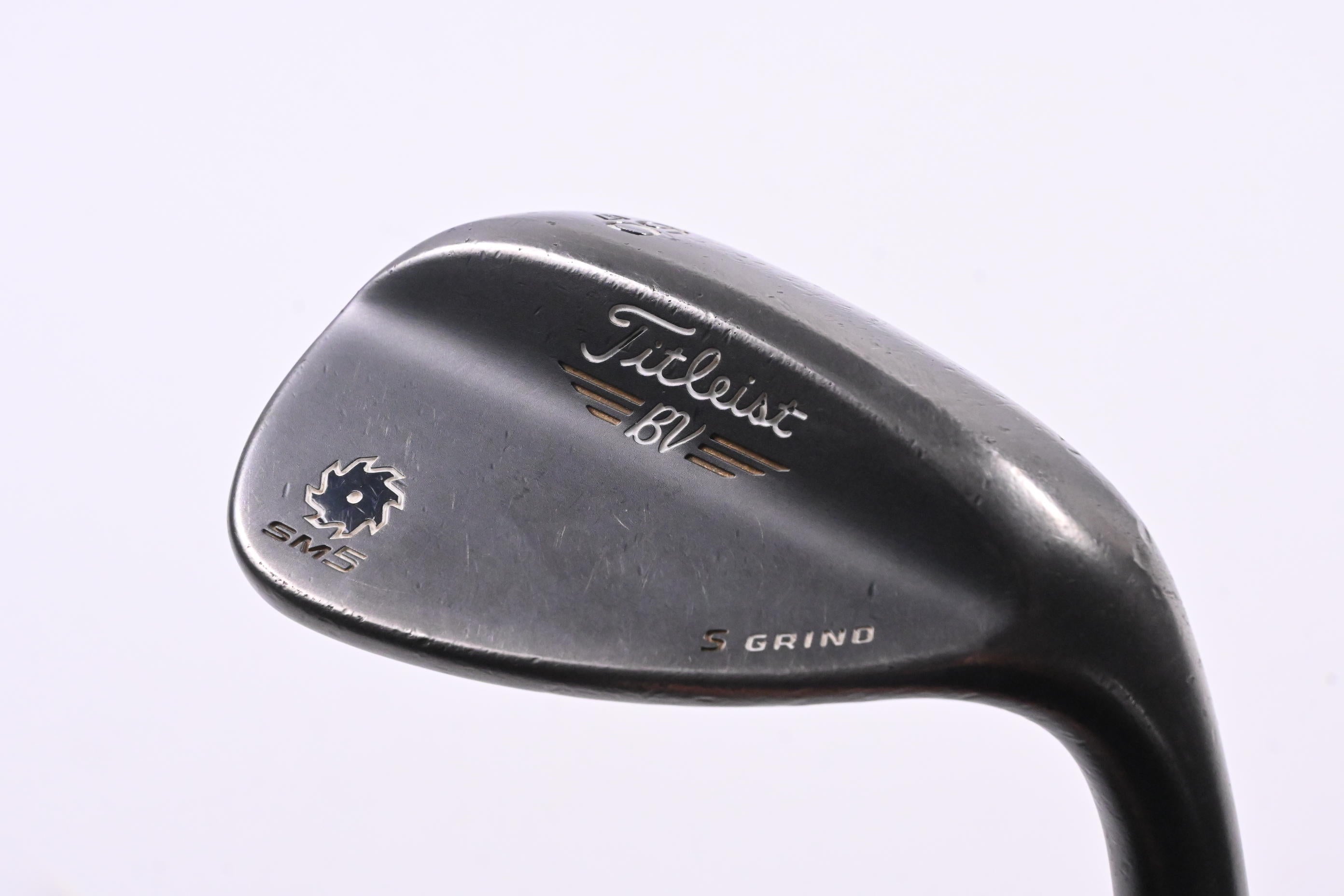 Titleist Vokey SM5 Lob Wedge / 60 Degree / Wedge Flex Vokey SM5 Shaft