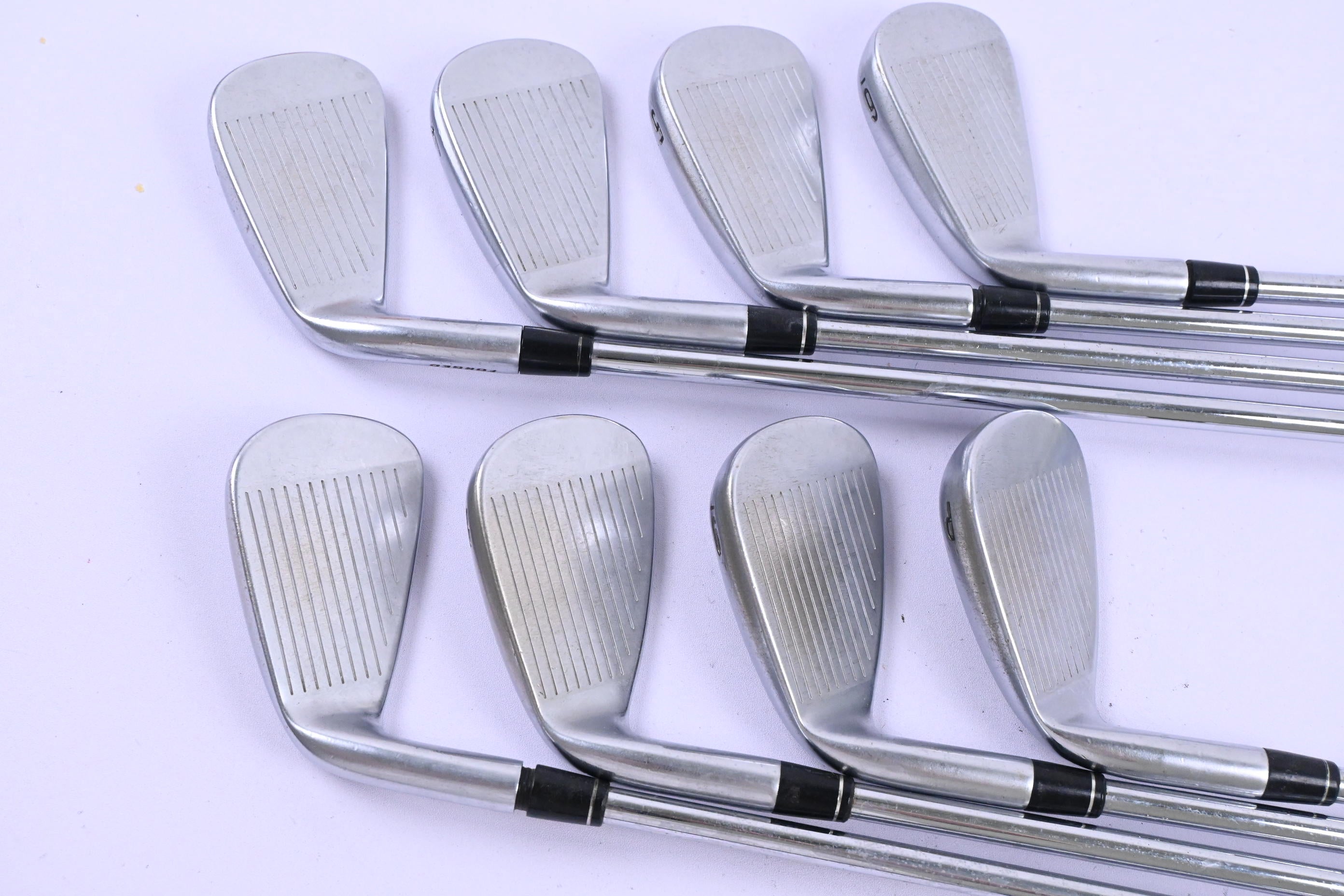 Callaway Apex Forged Irons / 3-PW / Regular Flex XP 95 R300 Shafts