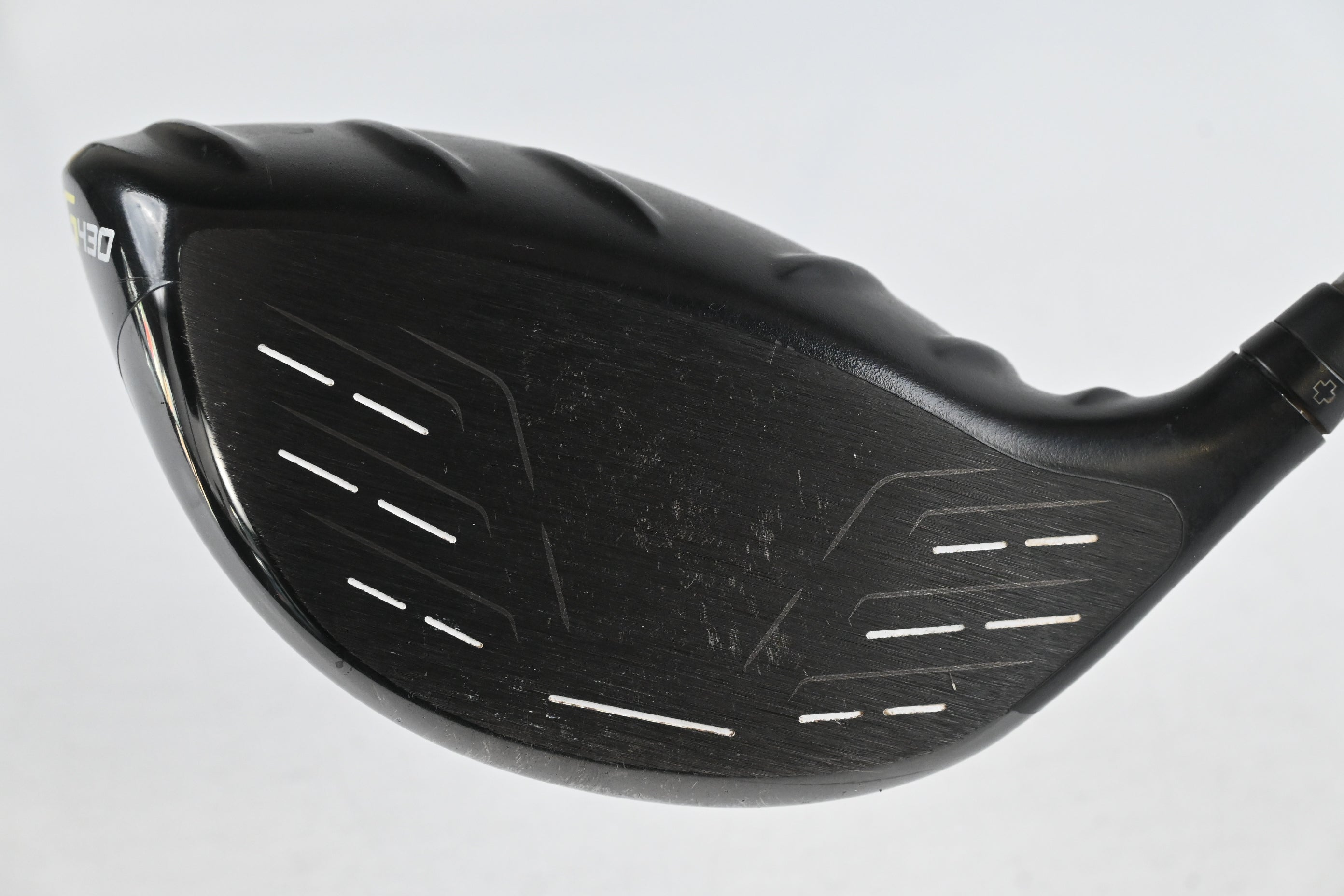 Ping G430 SFT Driver / 10.5 Degree / Stiff Flex Ping Tour 2.0 Chrome 65 Shaft