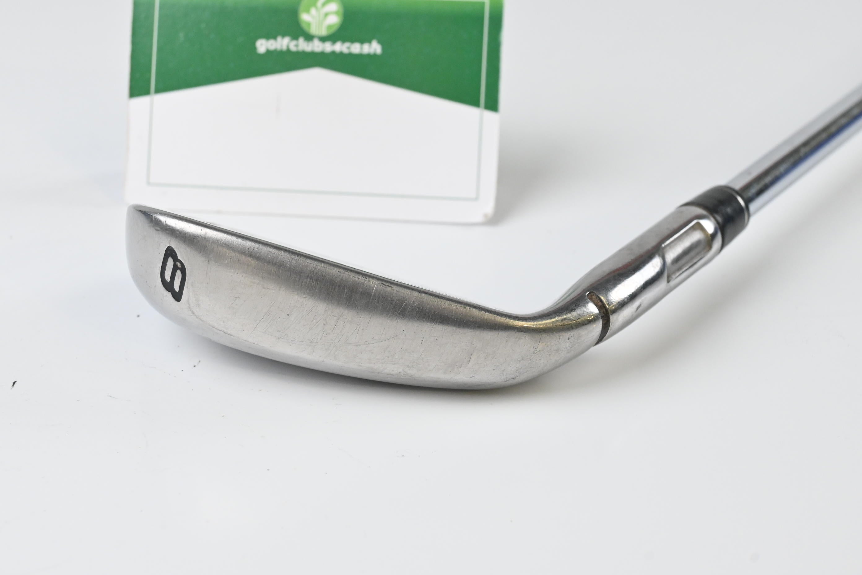 Taylormade M1 2017 #8 Iron / Stiff Flex Steel Shaft