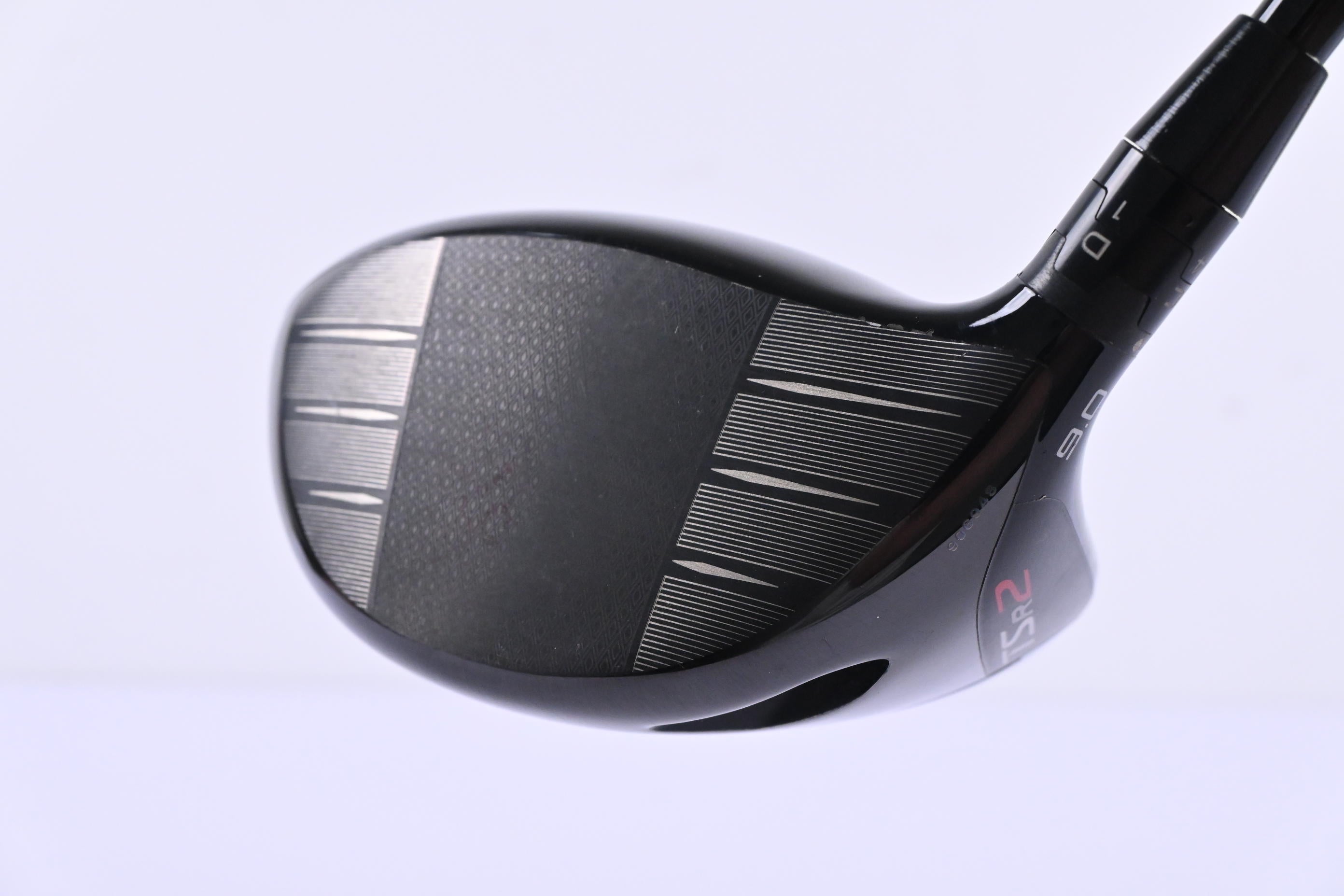 Titleist TSR2 Driver / 9 Degree / Stiff Flex Tensei AV Blue 55 Shaft