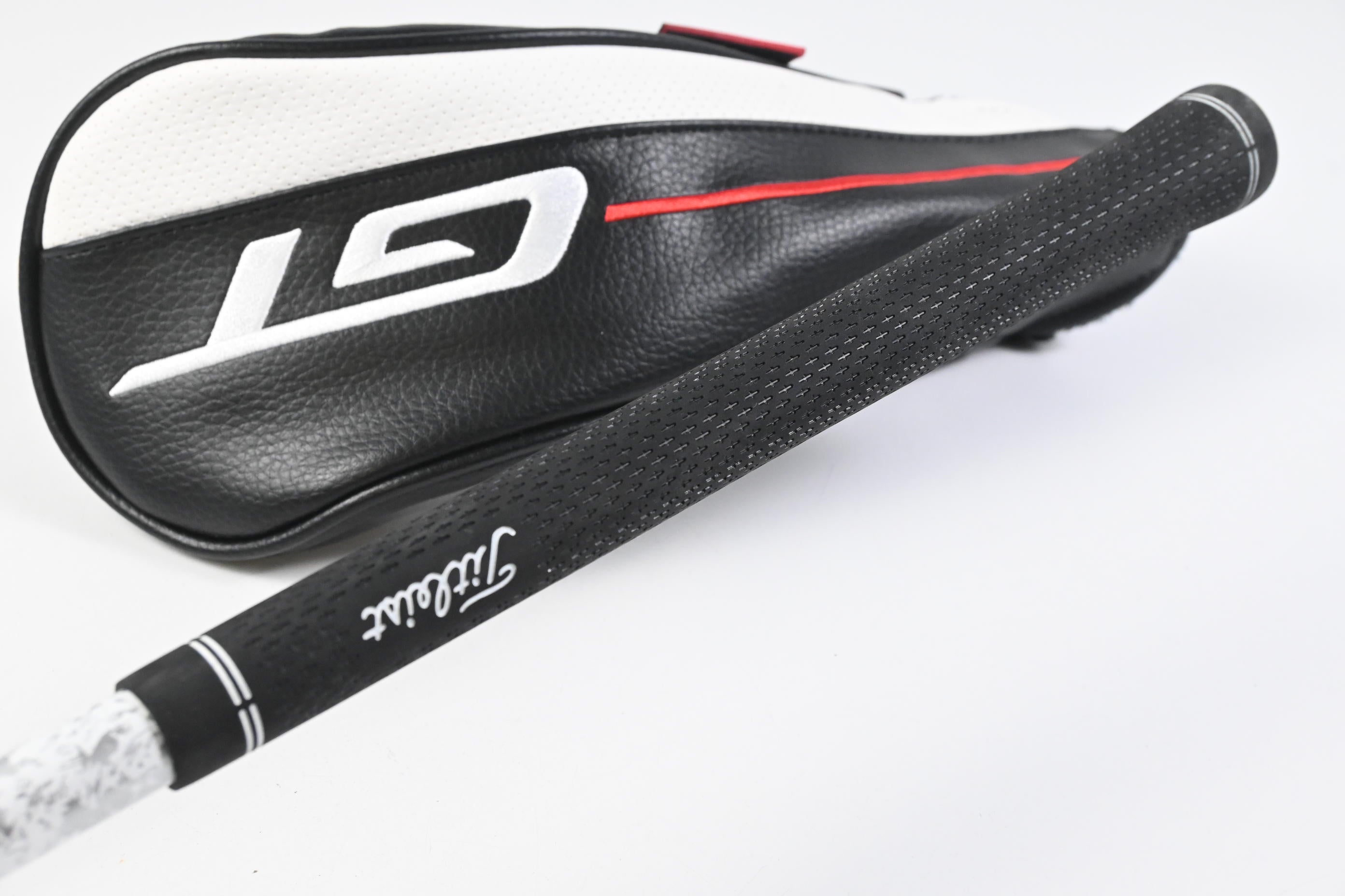 Left Hand Titleist GT2 #7 Wood / 21 Degree / Regular Flex Denali Red 50 Shaft