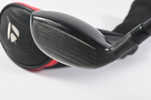 Taylormade Stealth #3 Hybrid / 19 Degree / Stiff Flex Hzrdus Smoke Red RDX 80