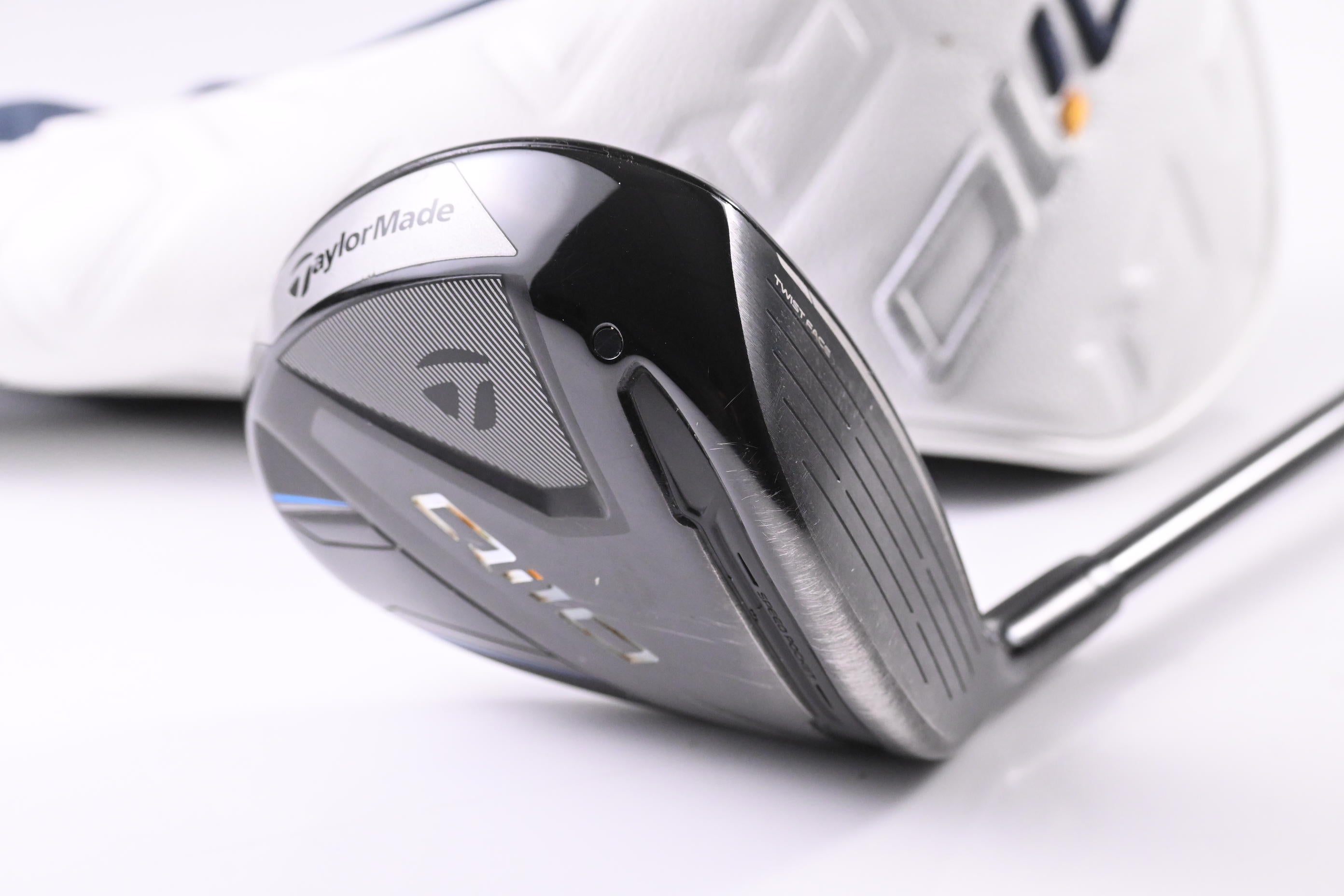 Taylormade Qi10 #3 Wood / 16.5 Degree / Stiff Flex Fujikura Ventus TR Blue 6