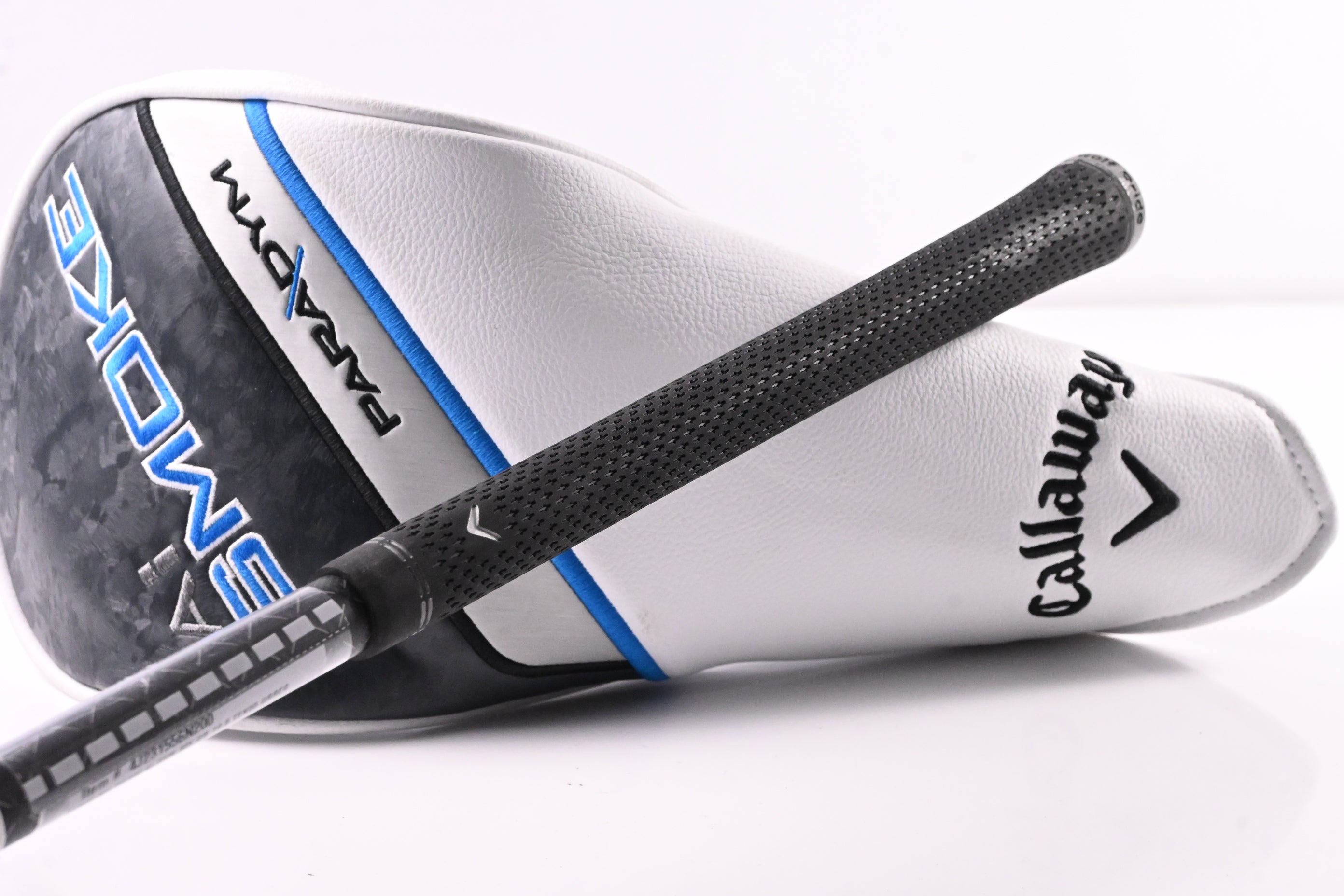 Callaway Paradym Ai Smoke Max Driver / 9 Degree / Regular Flex Tensei AV Blue 55