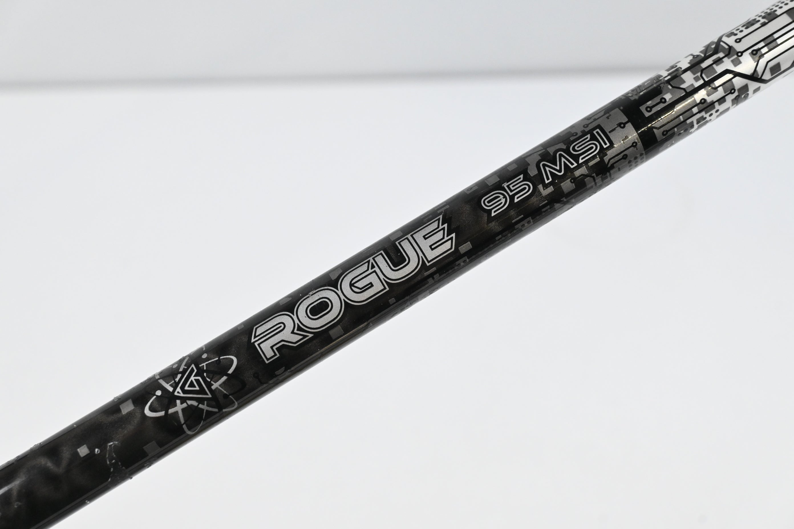 Aldila Rogue Black 95 MSI 60 Driver Shaft / Regular Flex / Titleist