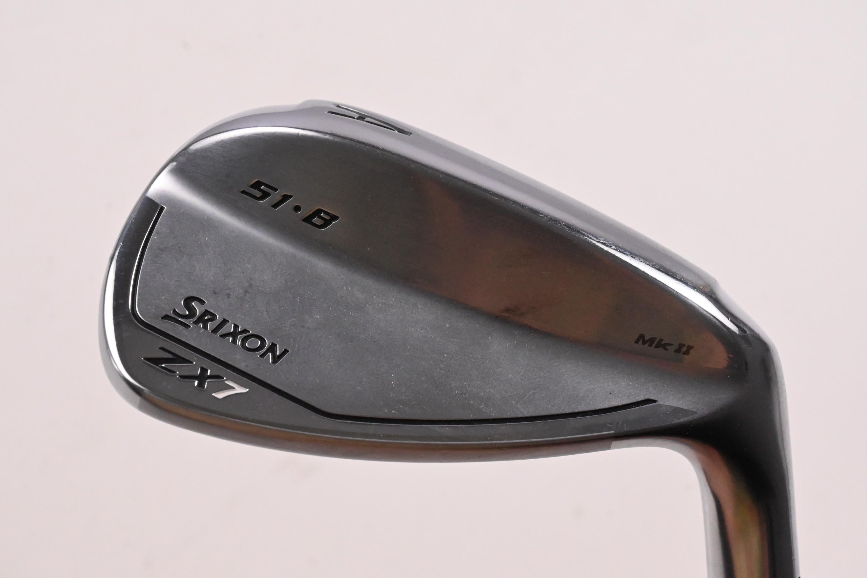 Srixon ZX7 MK II Gap Wedge / 51 Degree / X-Flex Dynamic Gold X Seven Shaft