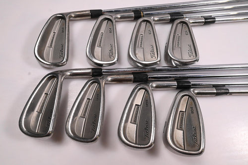 Titleist 804.OS Irons / 3-PW / Regular Flex Titleist Tri-Spec Shafts