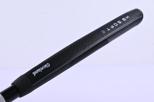 Cleveland HB Soft 2 Black Satin #1 Putter / 34 Inch