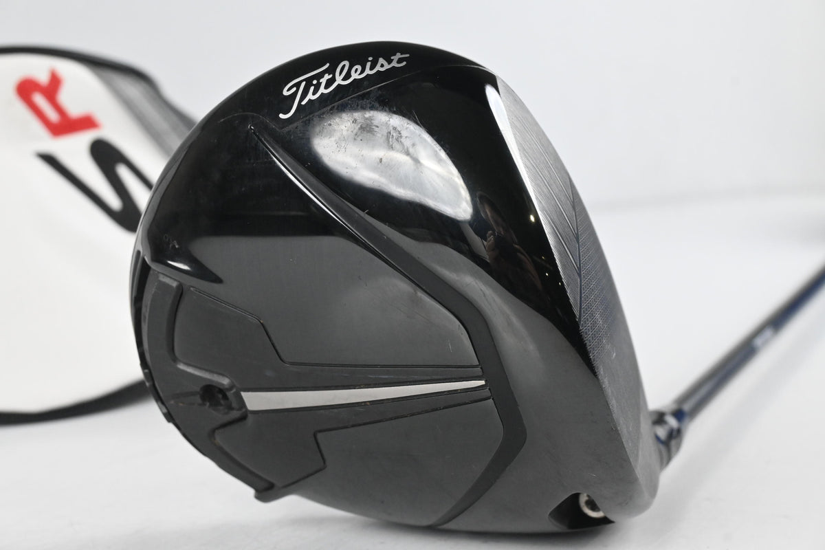Titleist TSR3 Driver / 10 Degree / Stiff Flex Tensei 1K Black 65
