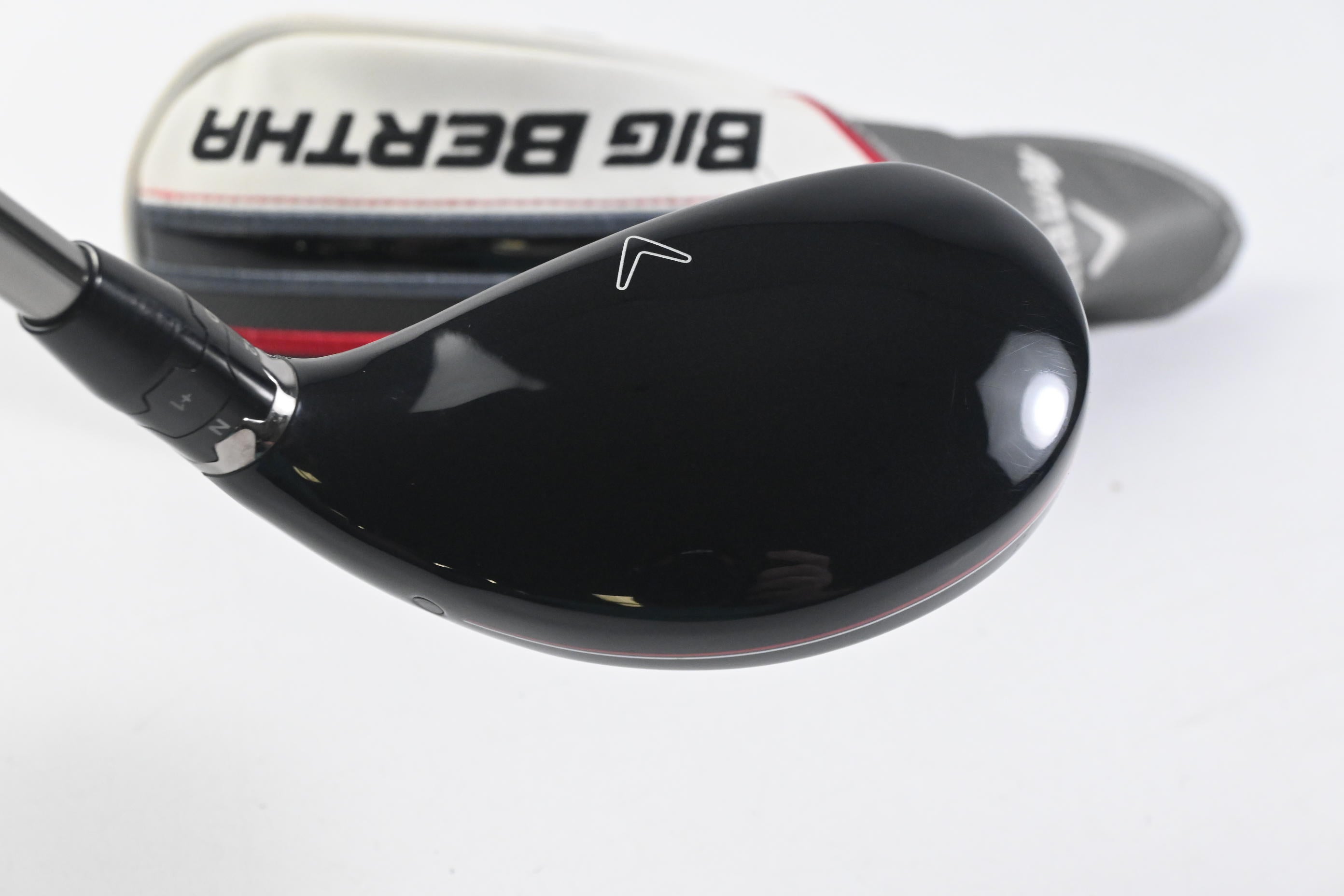 Callaway Big Bertha 2023 #4 Hybrid / 21 Degree / Regular Flex Callaway RCH 65
